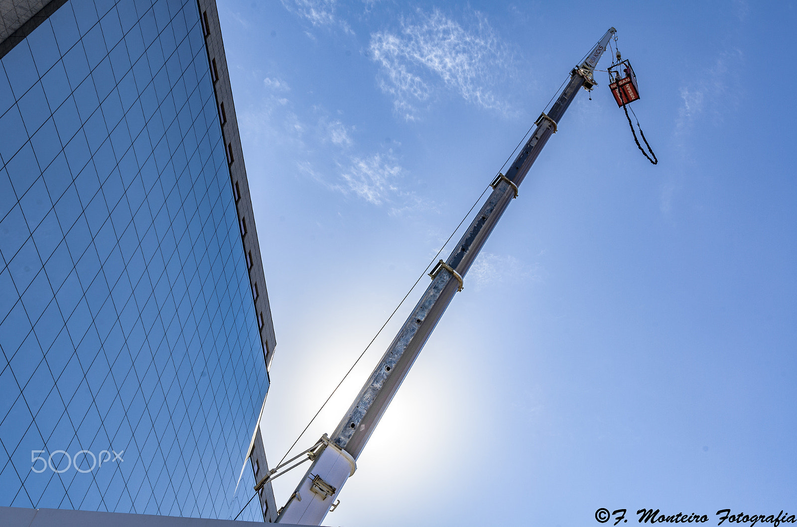 Nikon D7000 + Sigma 24-105mm F4 DG OS HSM Art sample photo. Bungee jump photography
