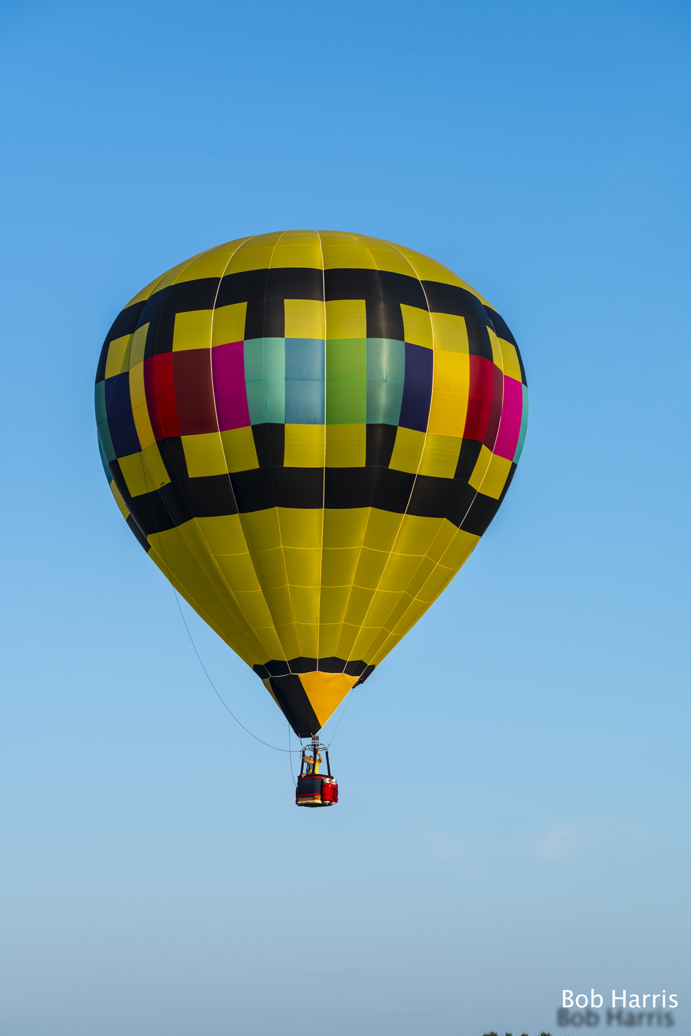 AF Zoom-Nikkor 80-200mm f/2.8 ED sample photo. Hot air baloons and old airplanes 9 photography