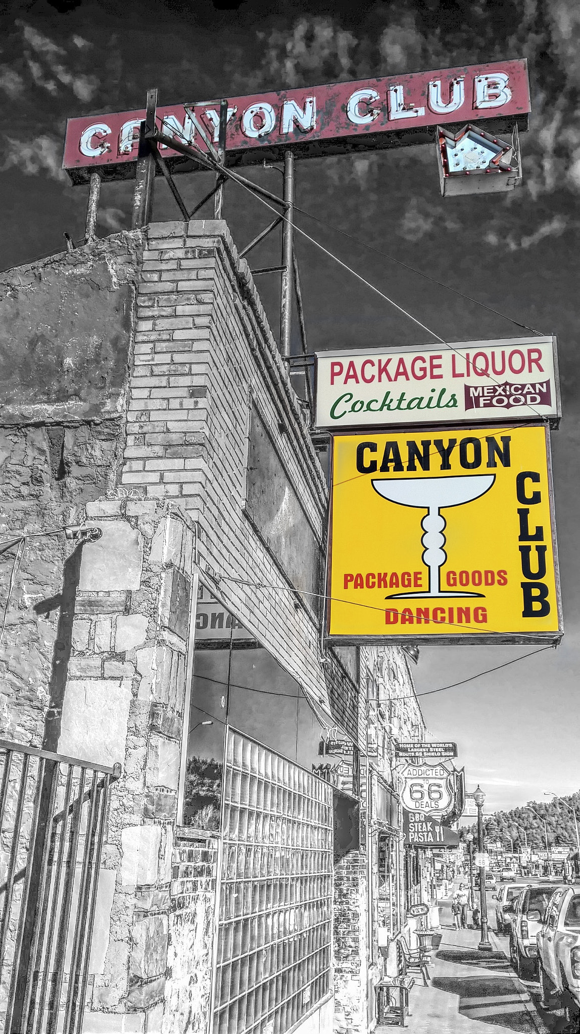 Nokia Lumia 929 sample photo. Canyon cllub photography