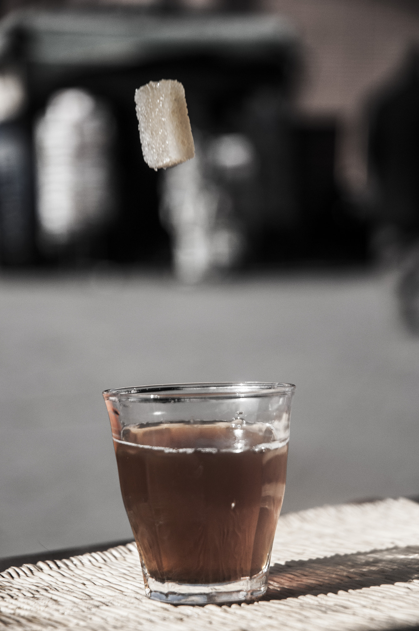 Nikon D300S sample photo. Sweet moroccan tea photography