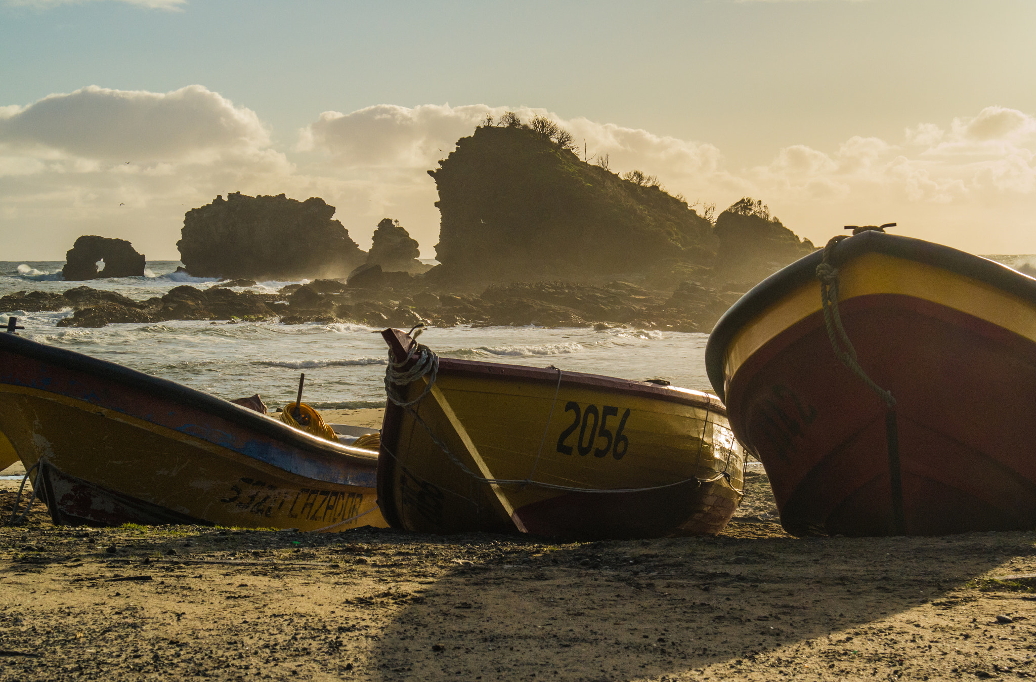 Samsung NX 20-50mm F3.5-5.6 ED sample photo. Pucatrihue photography