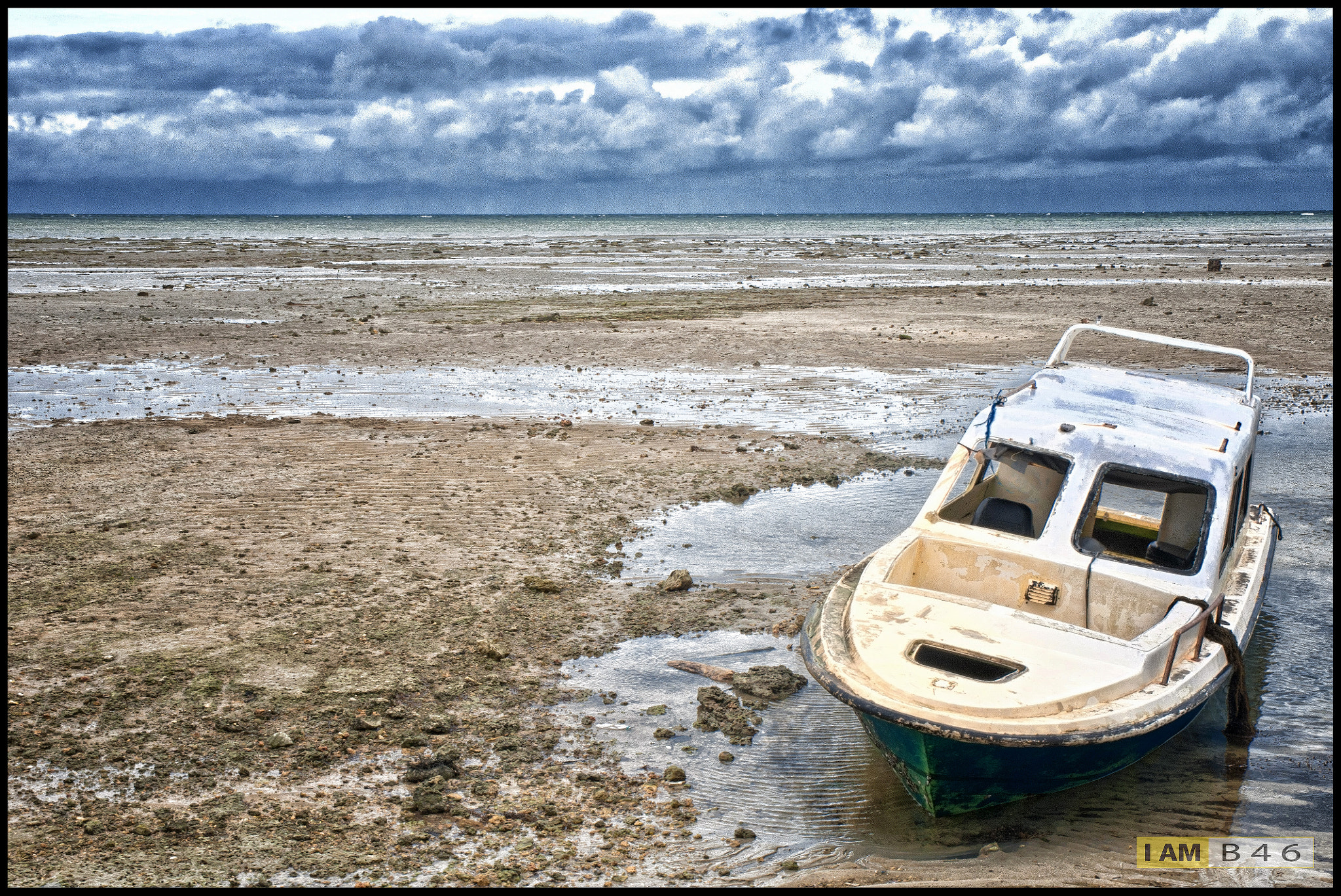 Nikon D300S sample photo. End of time photography