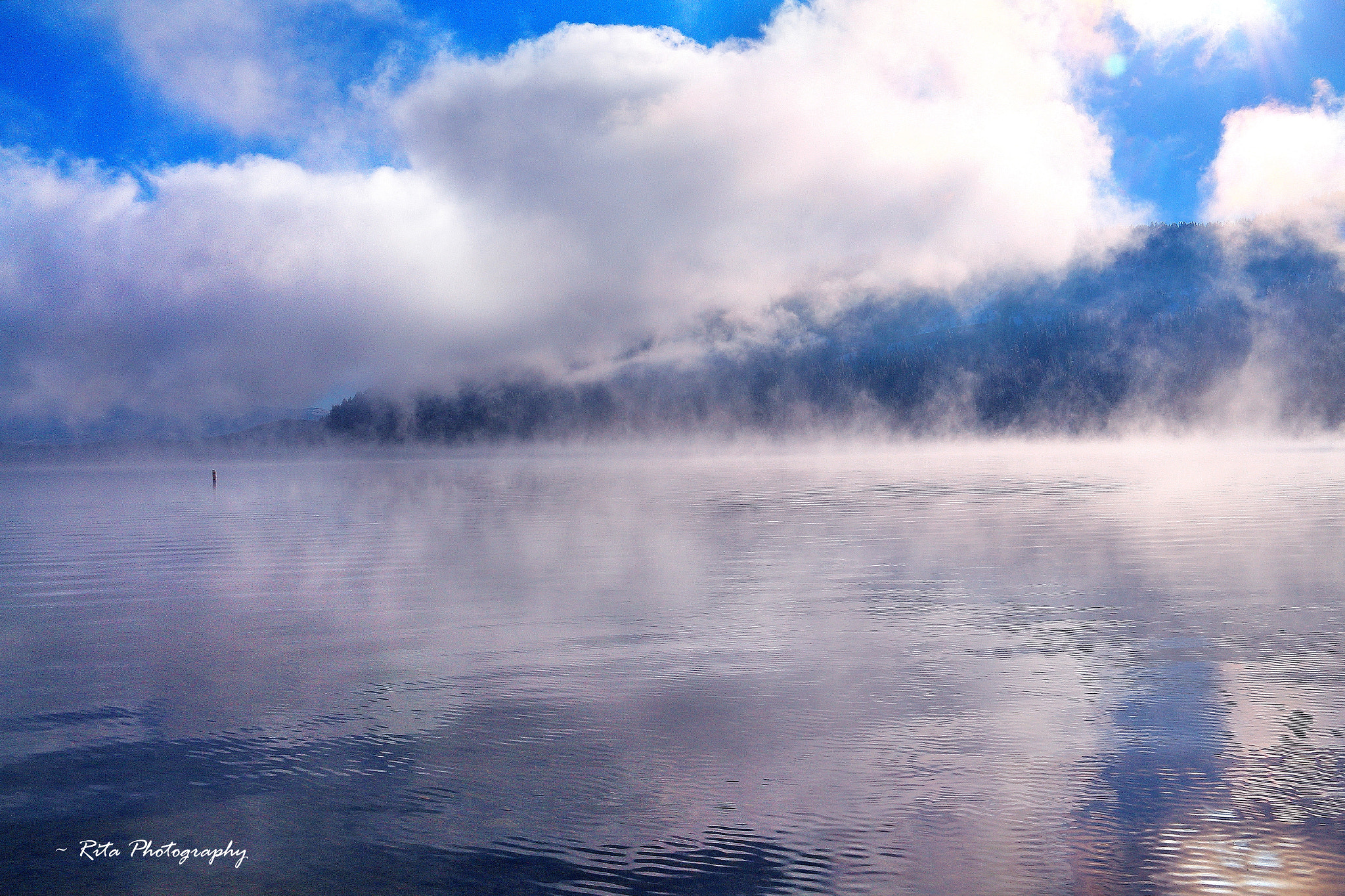 Canon EF 22-55mm f/4-5.6 USM sample photo. Donner lake, ca photography