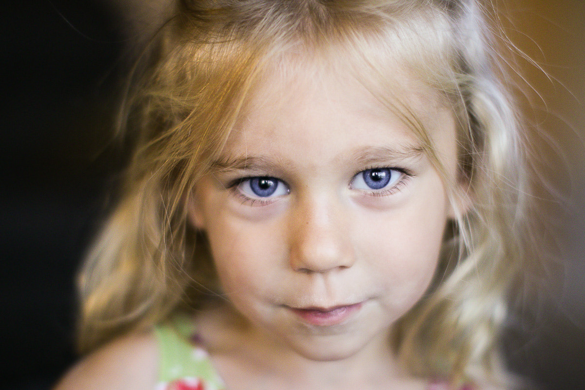 Canon EOS 70D + Canon EF 50mm F1.2L USM sample photo. The look photography