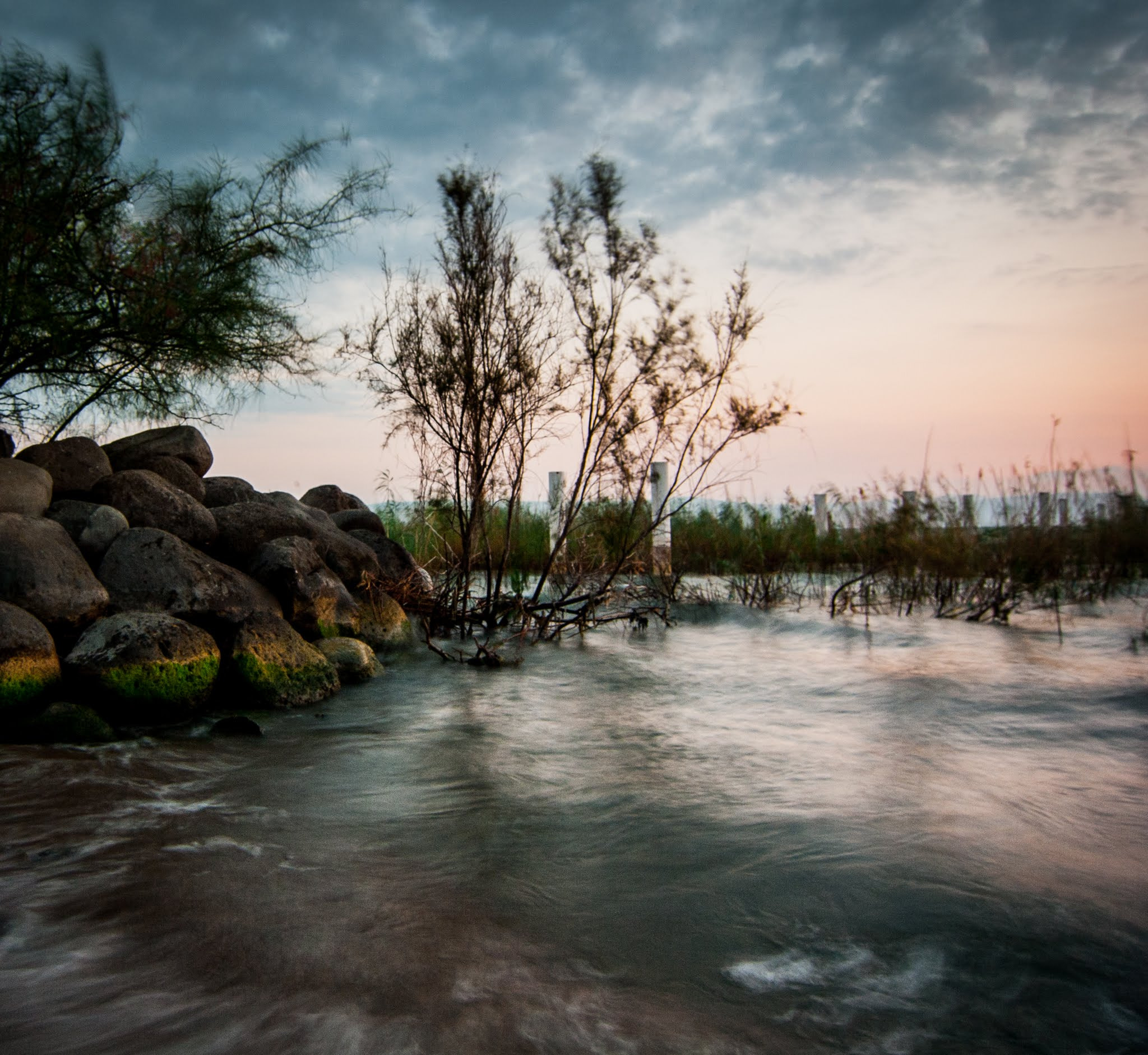 Tokina AT-X Pro 12-24mm F4 (IF) DX sample photo. Kinneret photography