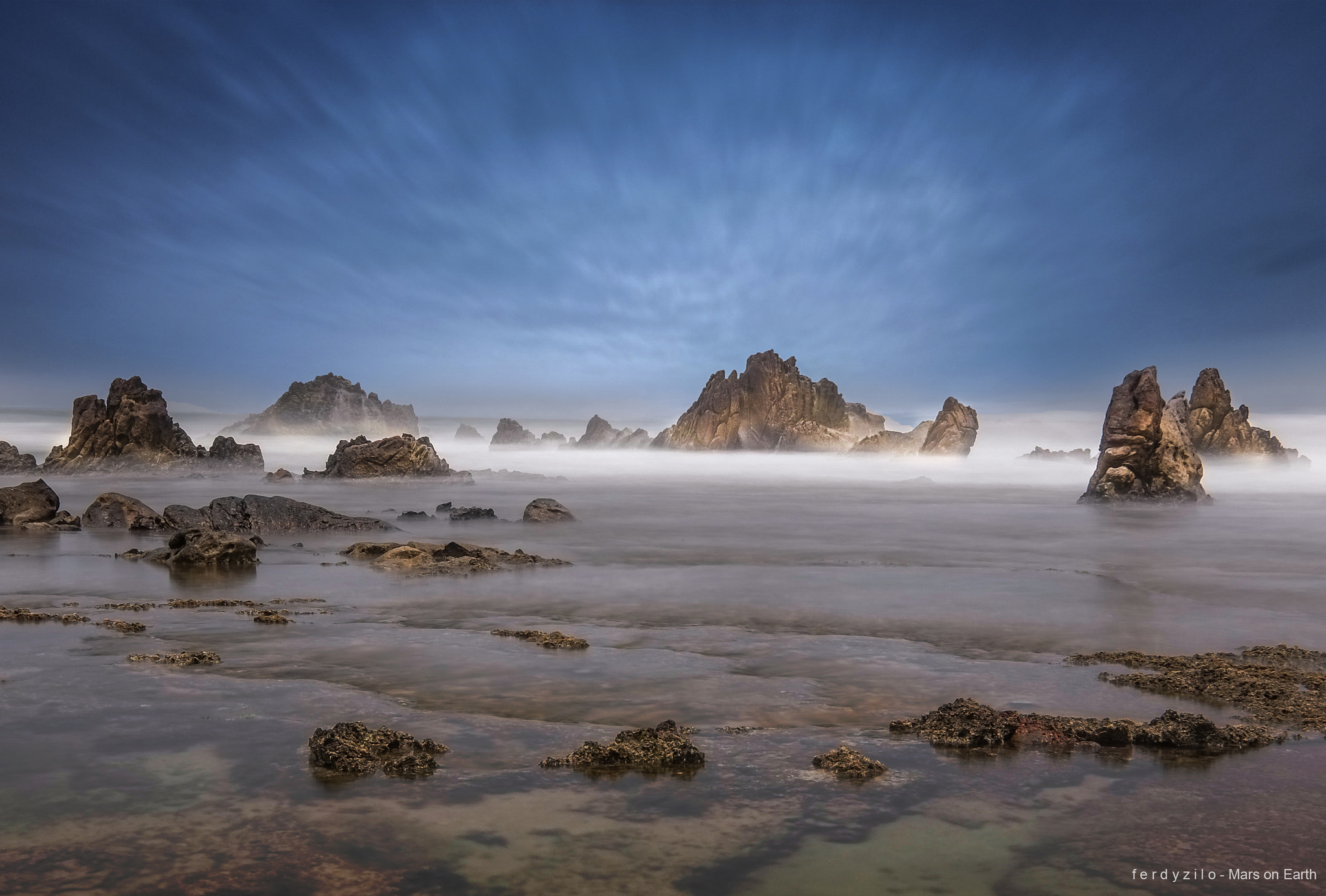 Fujifilm XF 10-24mm F4 R OIS sample photo. Mars on earth photography