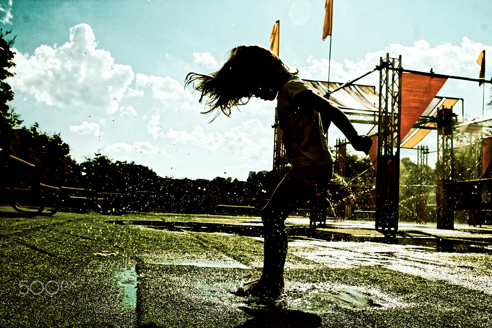 Canon EF 24mm F2.8 IS USM sample photo. Summer photography