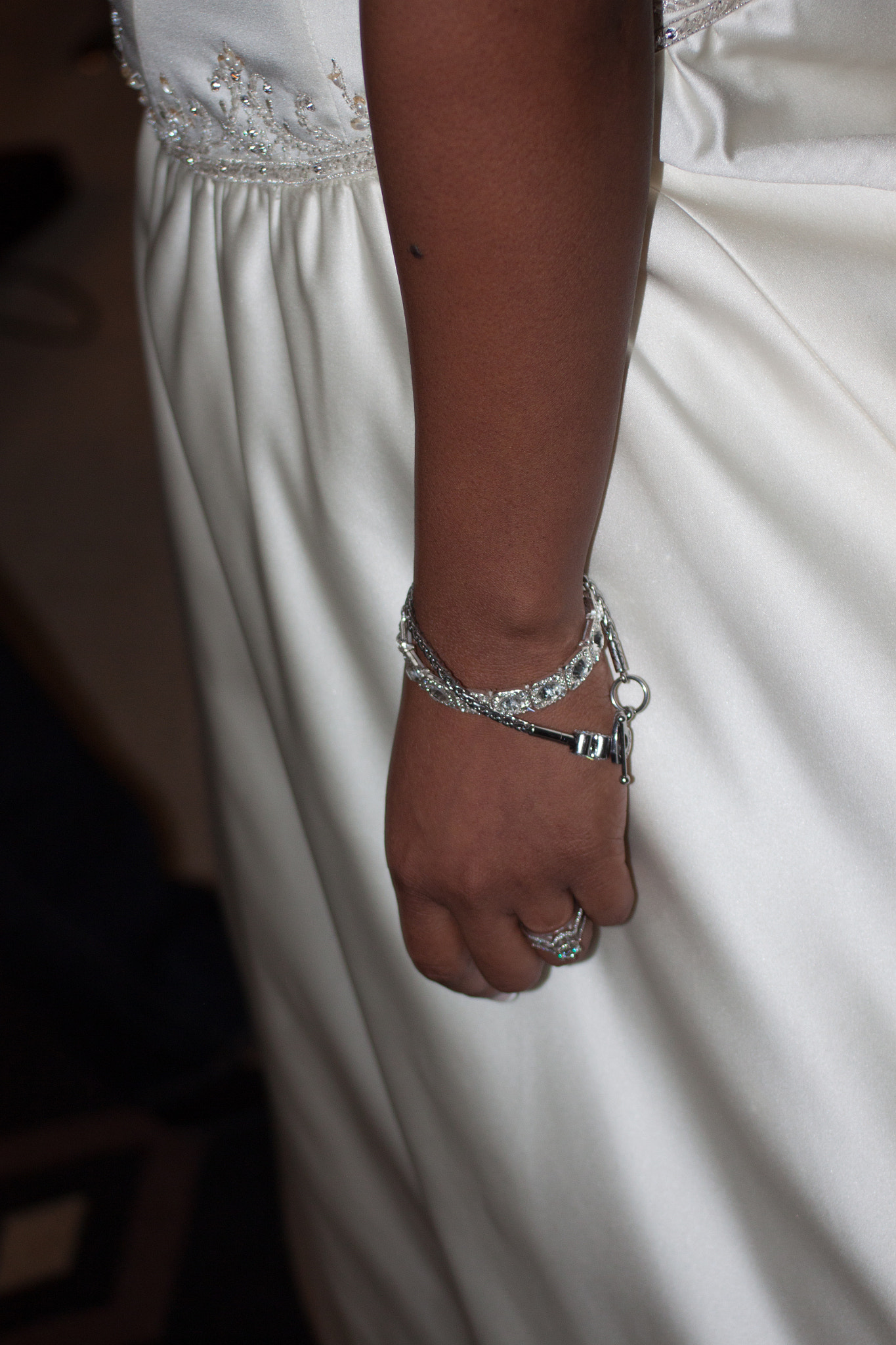 Canon EF 55-200mm f/4.5-5.6 sample photo. Bridal jewelry photography