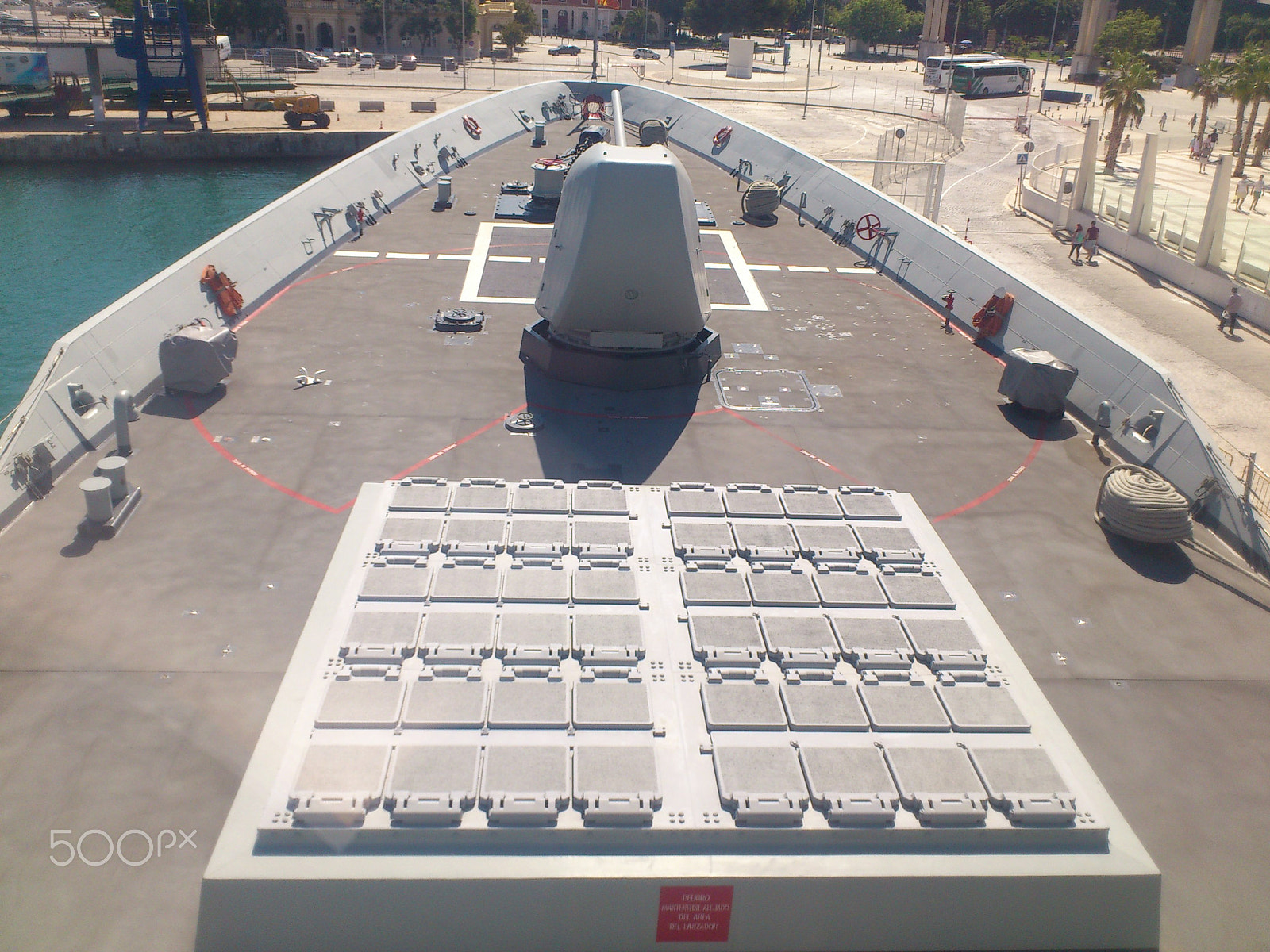 Sony Ericsson Xperia arc S sample photo. Barco militar photography