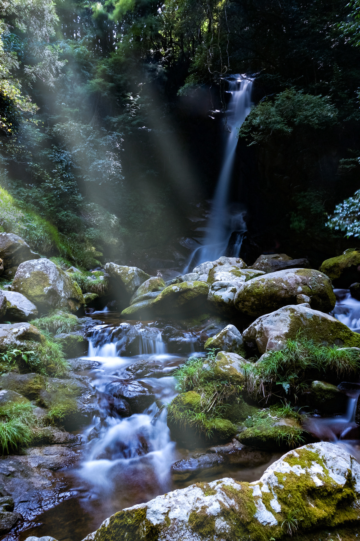 Sony Alpha NEX-5R sample photo. Karanwaterfall photography