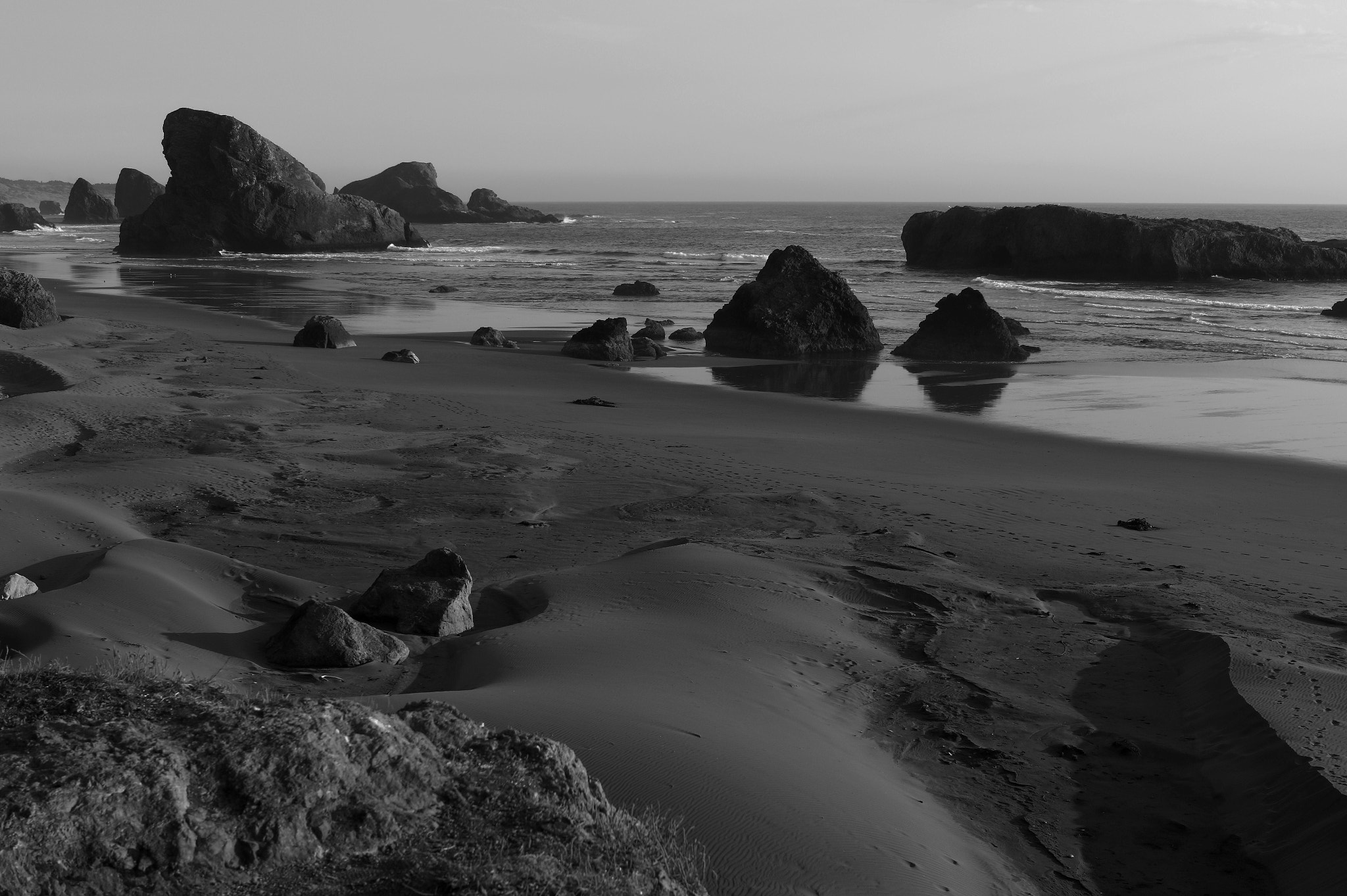 Canon EF 24-70mm F2.8L USM sample photo. Rocks 101 photography