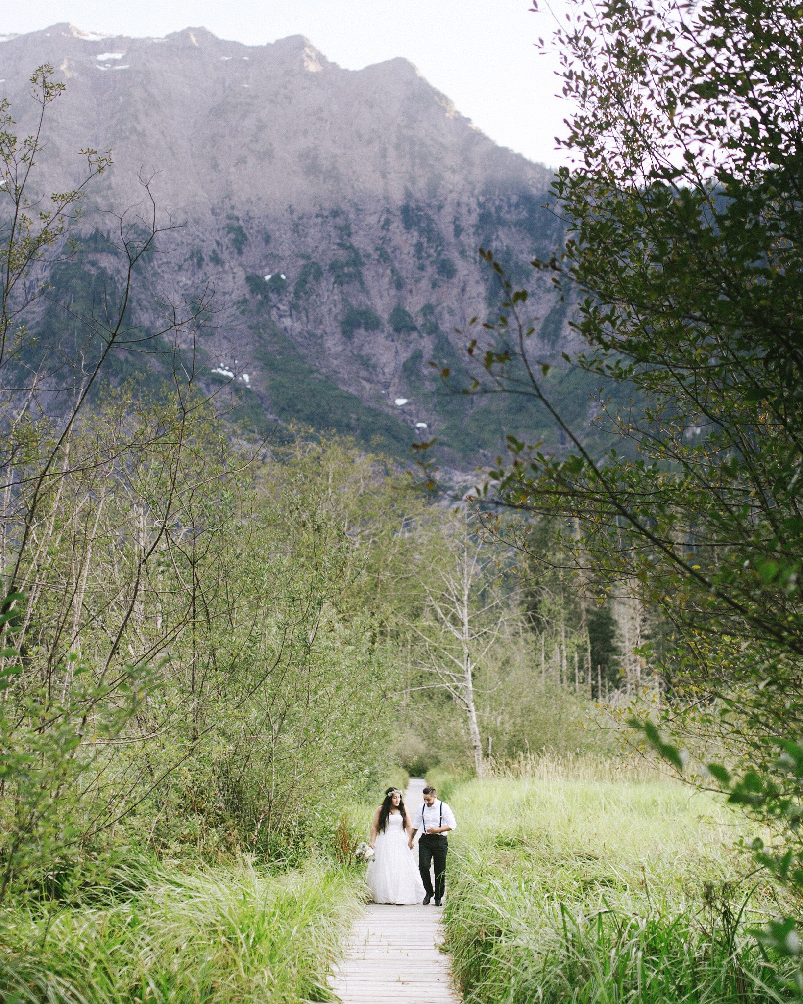 Nikon D4 + Sigma 35mm F1.4 DG HSM Art sample photo. Big four ice caves boardwalk. cascades. washington ... photography