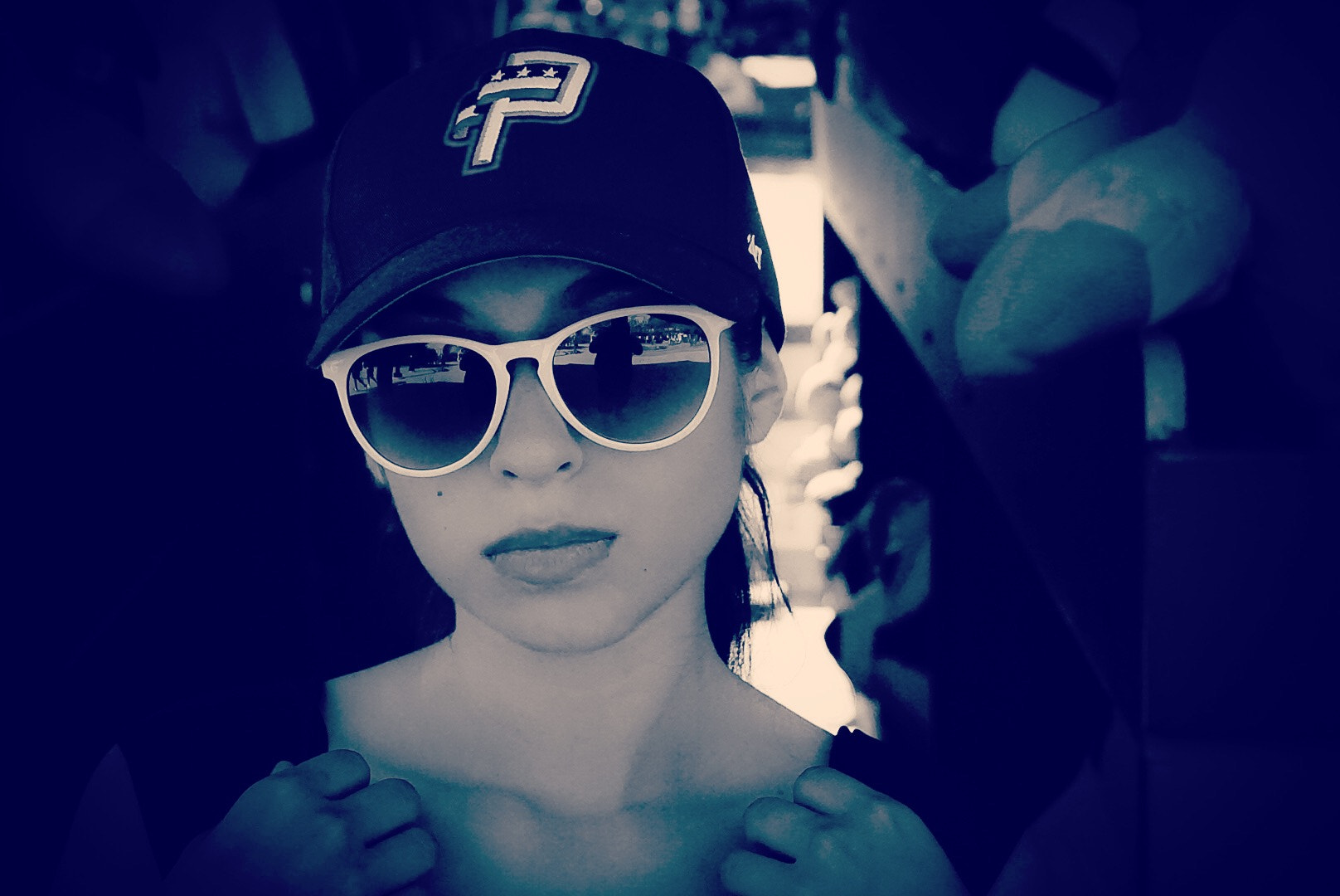 Sony a5100 sample photo. Seriously hot photography