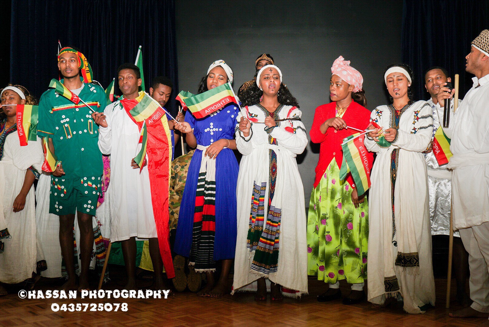 Sony a6000 + Sony FE 28-70mm F3.5-5.6 OSS sample photo. Ethiopian tradition closed  photography