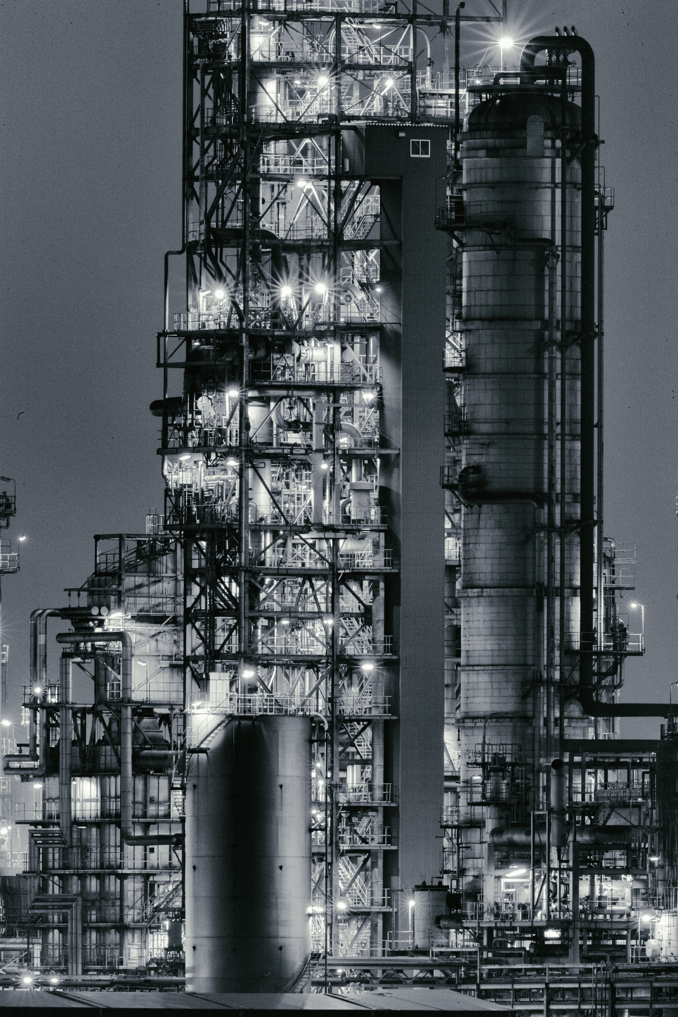 Canon EF 400mm F2.8L IS II USM sample photo. City photography