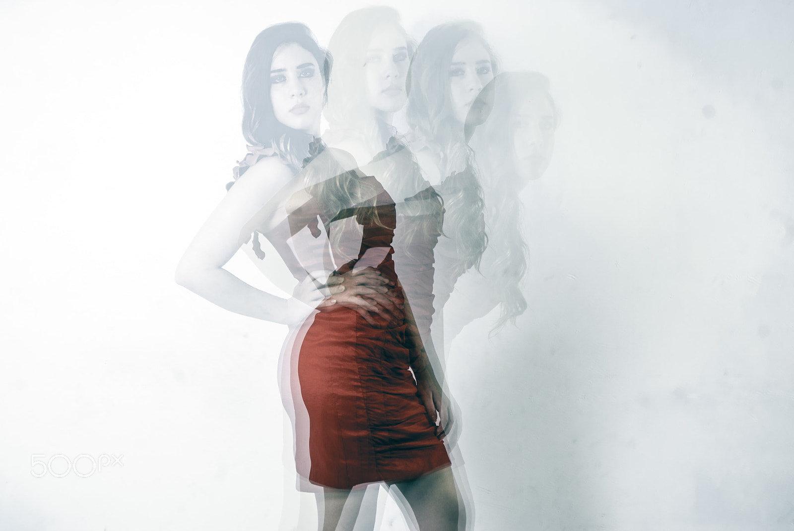 Nikon D200 sample photo. Deconstructing venus photography