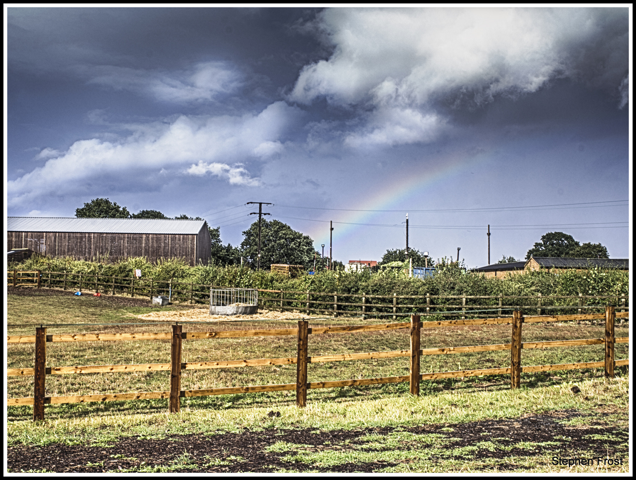 Olympus PEN E-PL5 sample photo. Storm clouds photography