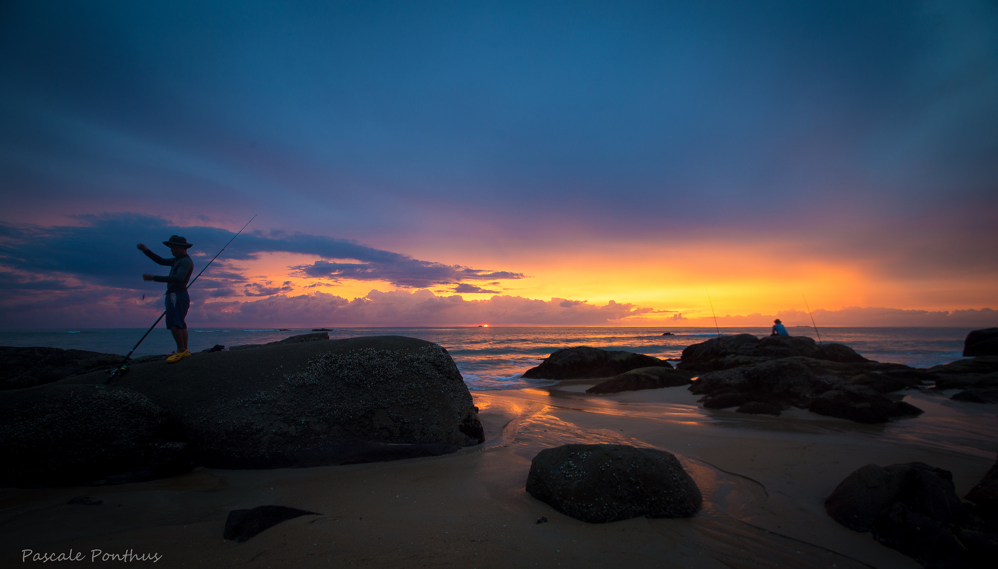 Sigma 10-20mm F3.5 EX DC HSM sample photo. Sunset thai 7 photography