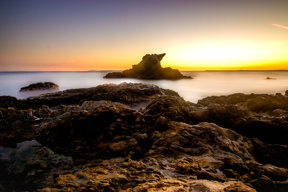 Tokina AT-X 12-28mm F4 Pro DX sample photo. Like a dream photography