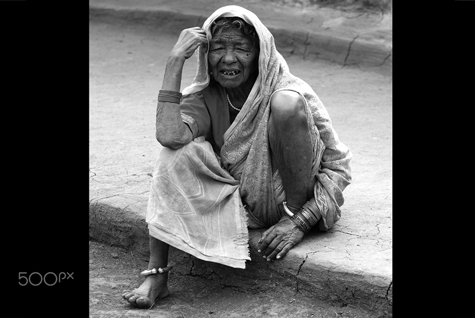 Nikon D3000 sample photo. People life photography