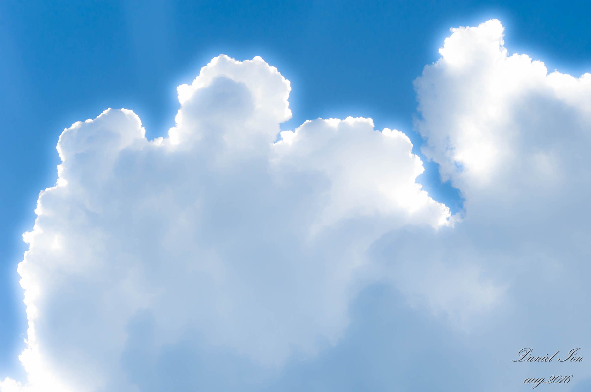 smc PENTAX-FA 80-320mm F4.5-5.6 sample photo. Clouds photography