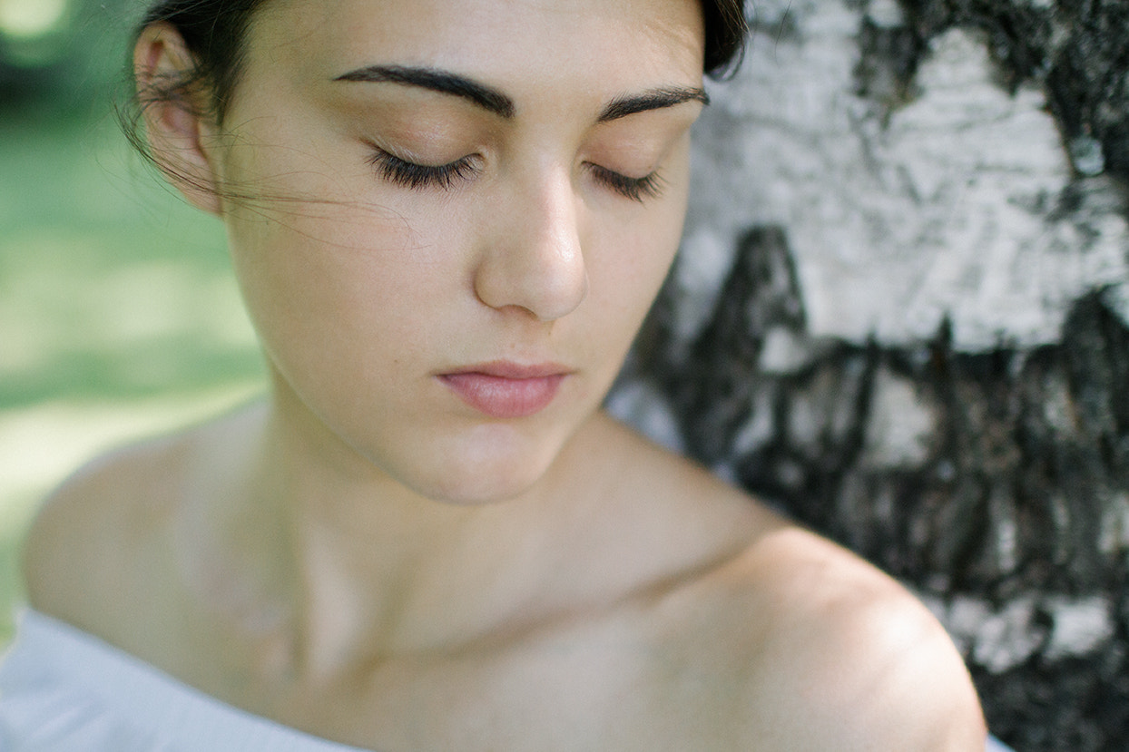 Canon EOS 7D + Canon EF 35mm F1.4L USM sample photo. Wake me silence photography