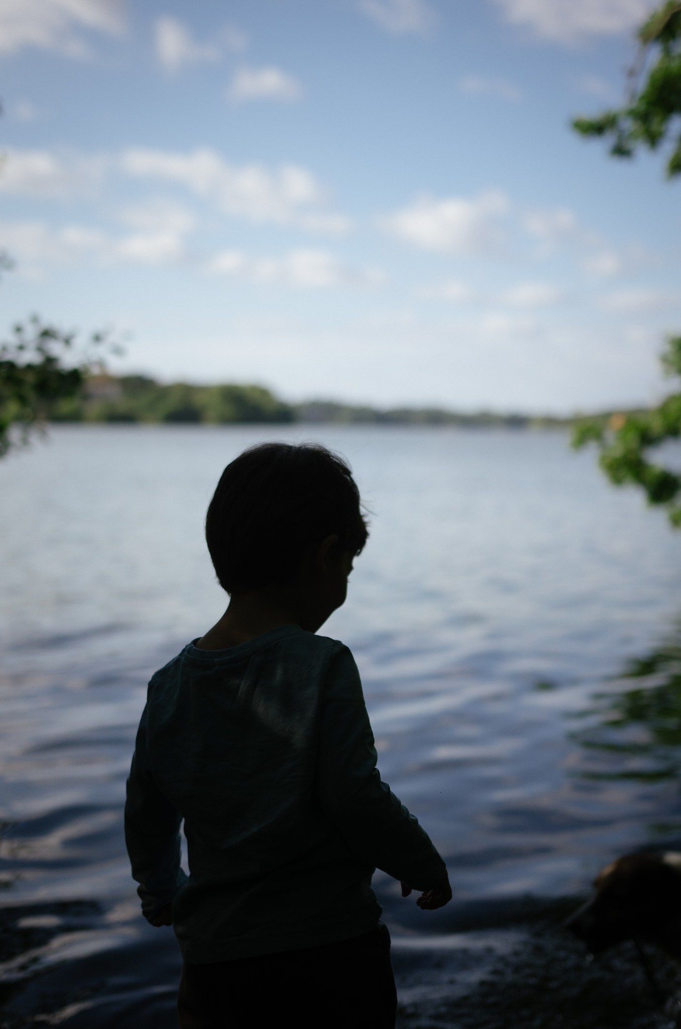 Pentax K-5 II sample photo. By the river photography