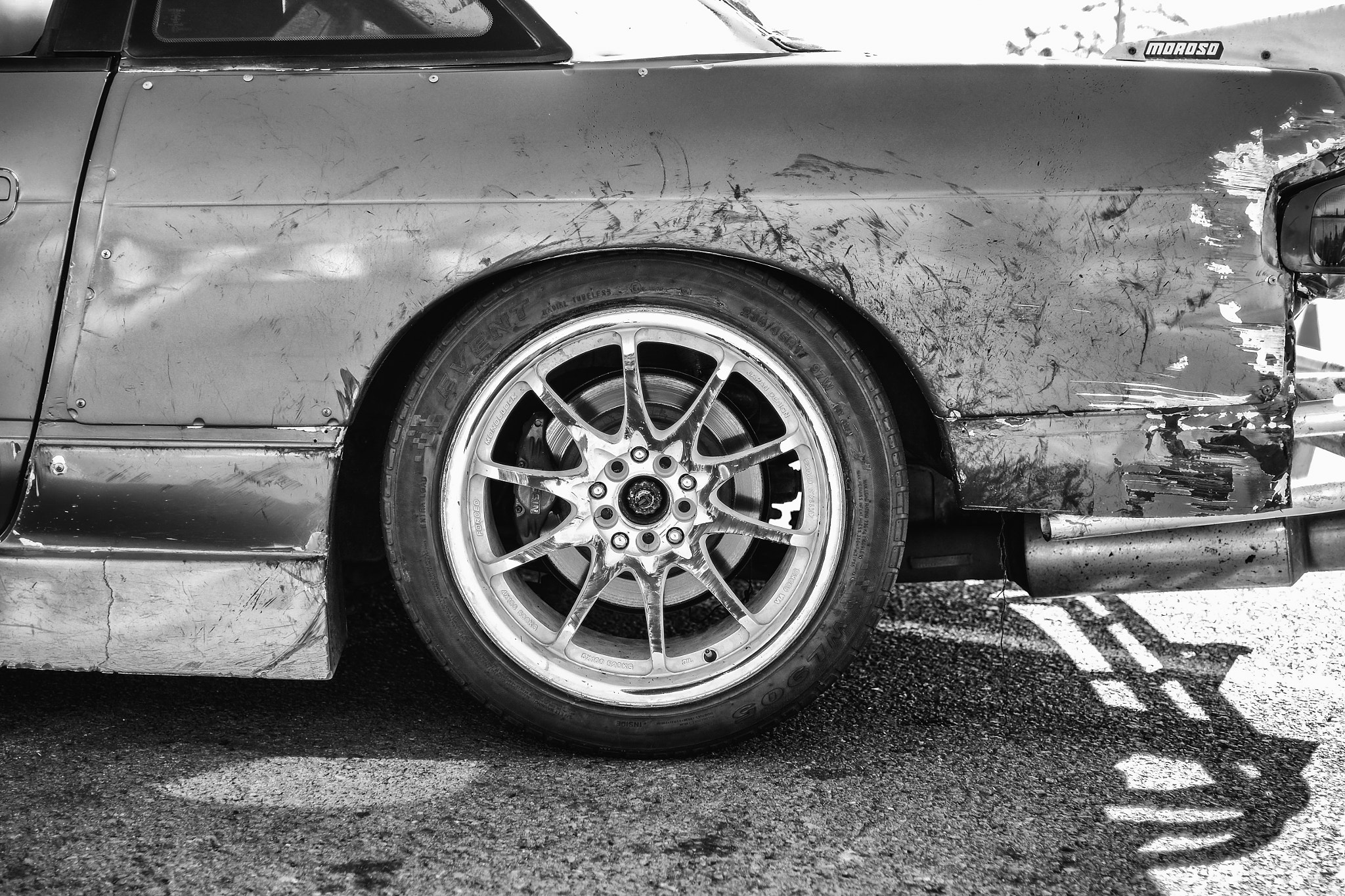 ZEISS Touit 32mm F1.8 sample photo. Life of a drift pig photography
