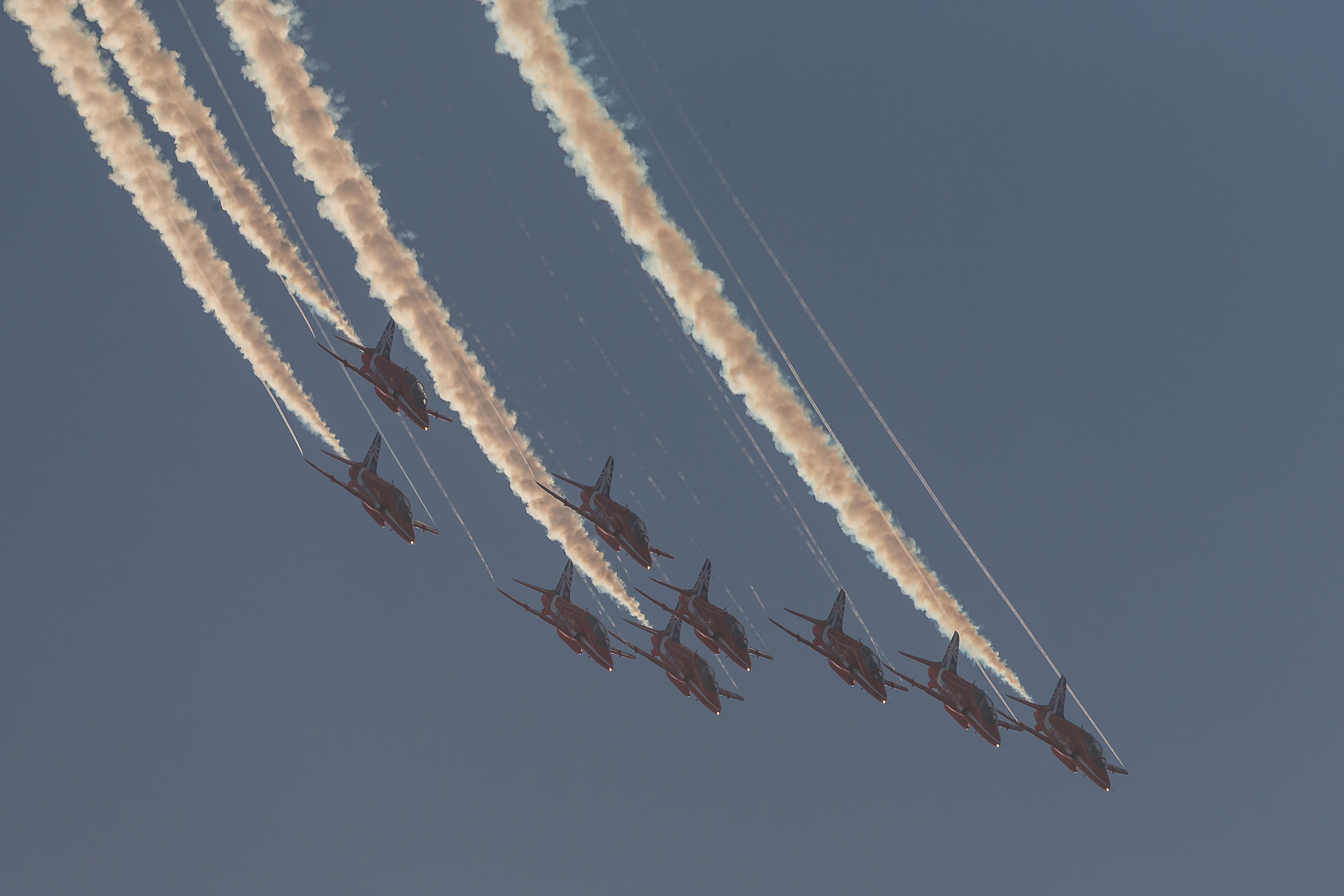 Canon EF 500mm F4L IS II USM sample photo. Red arrows - 4 photography