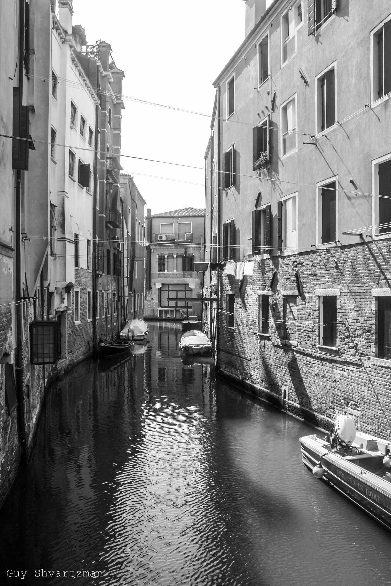 Canon EF-S 18-55mm f/3.5-5.6 USM sample photo. Venezia 1 photography