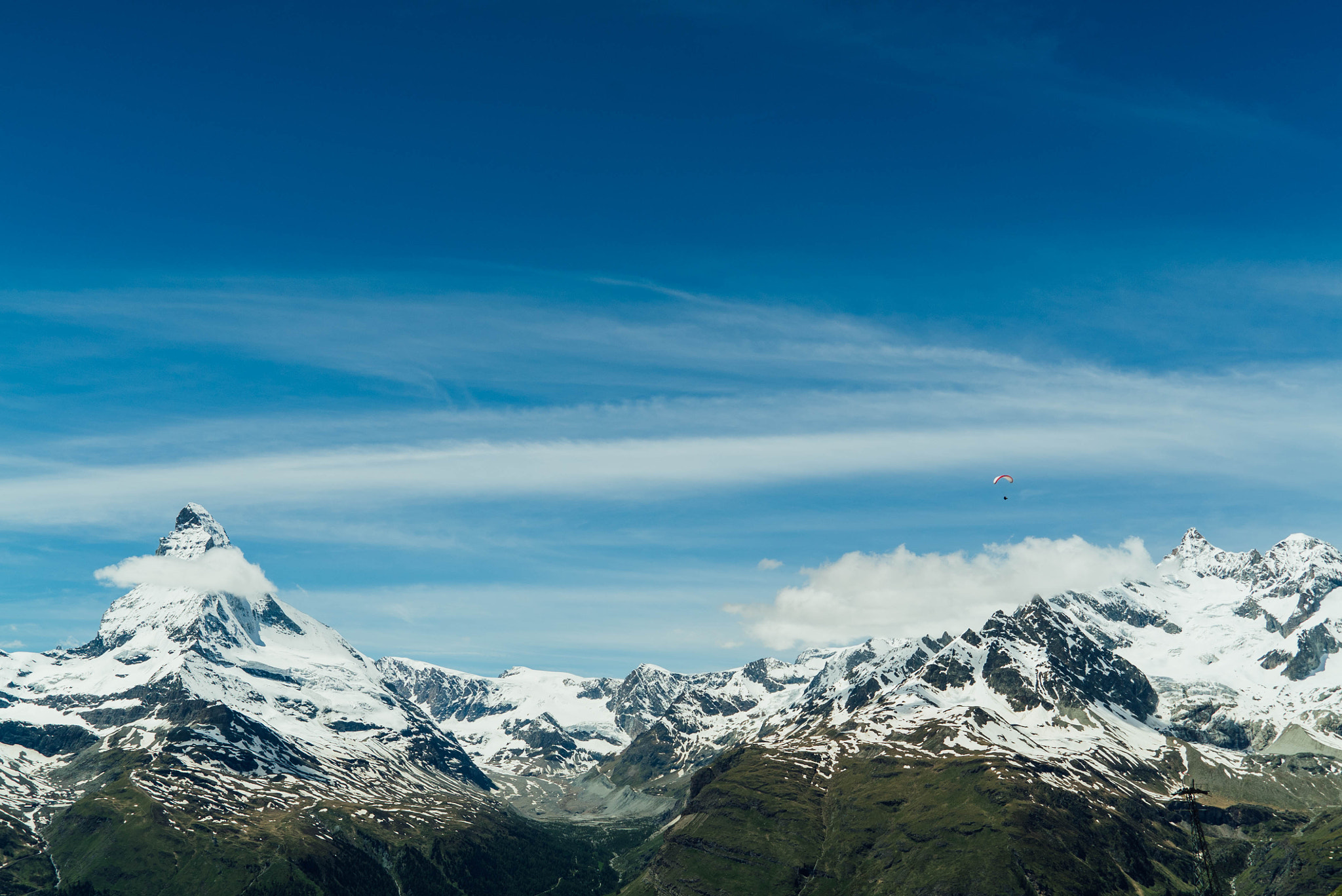 Sony FE 24-240mm F3.5-6.3 OSS sample photo. Matterhornfly photography