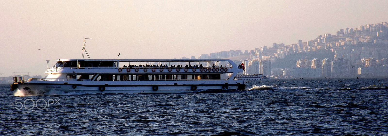 Fujifilm FinePix S4600 sample photo. Izmir photography