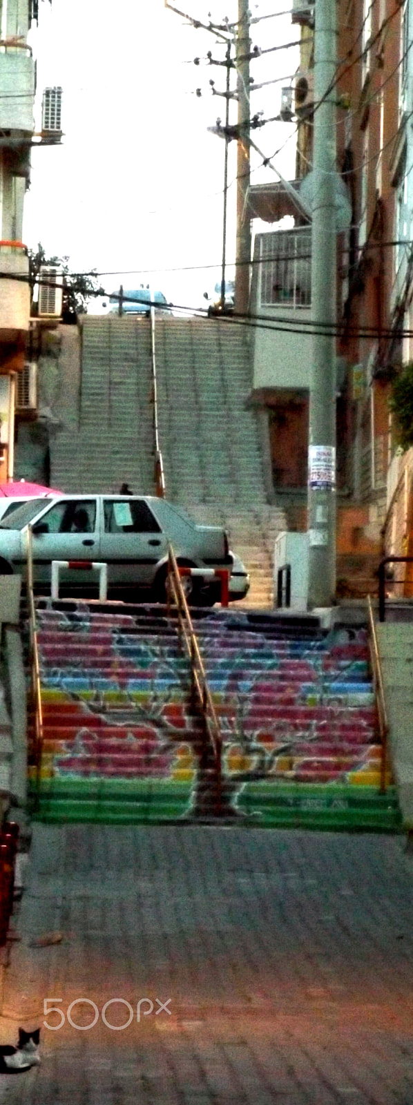 Fujifilm FinePix S4600 sample photo. Izmir photography