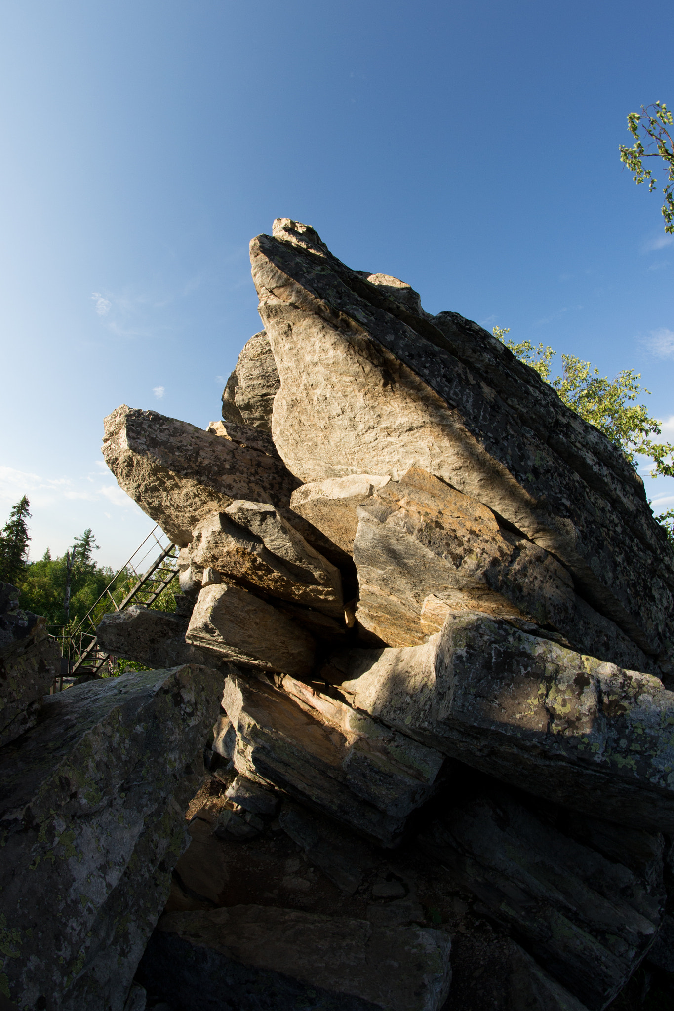 Samyang 8mm F3.5 Aspherical IF MC Fisheye sample photo. Ural summer tunes photography