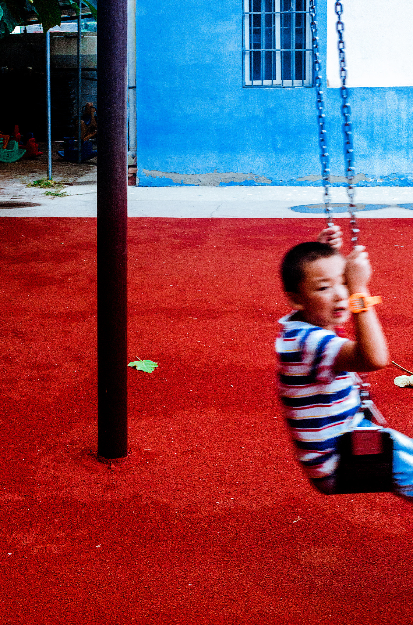 Pentax K-01 sample photo. Kid photography