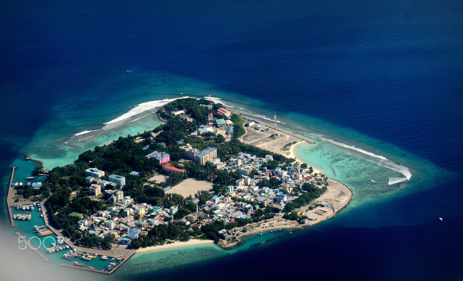 Nikon D300S sample photo. The floating island photography