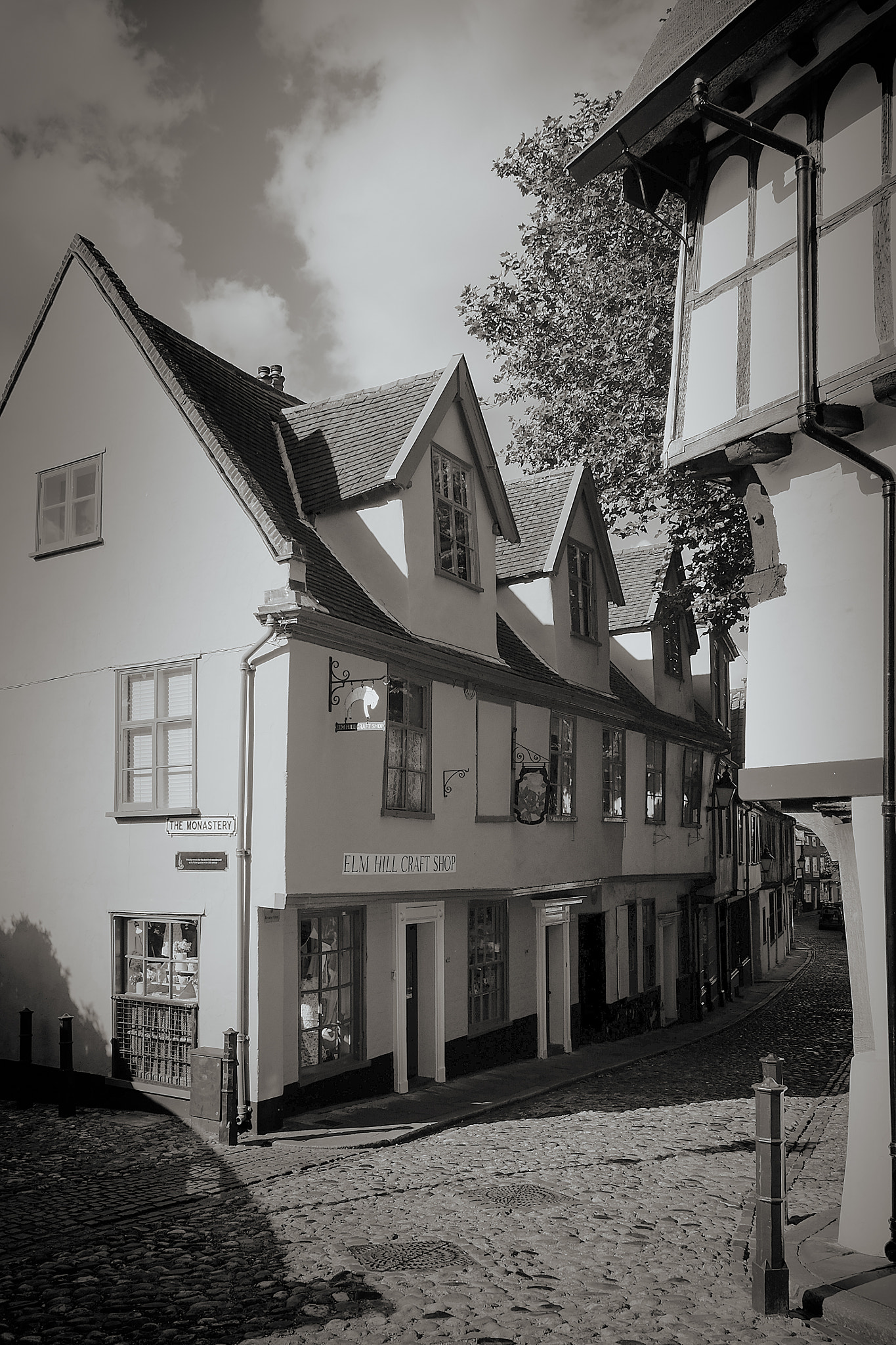 Fujifilm X-M1 + Fujifilm XF 18-55mm F2.8-4 R LM OIS sample photo. Norwich photography