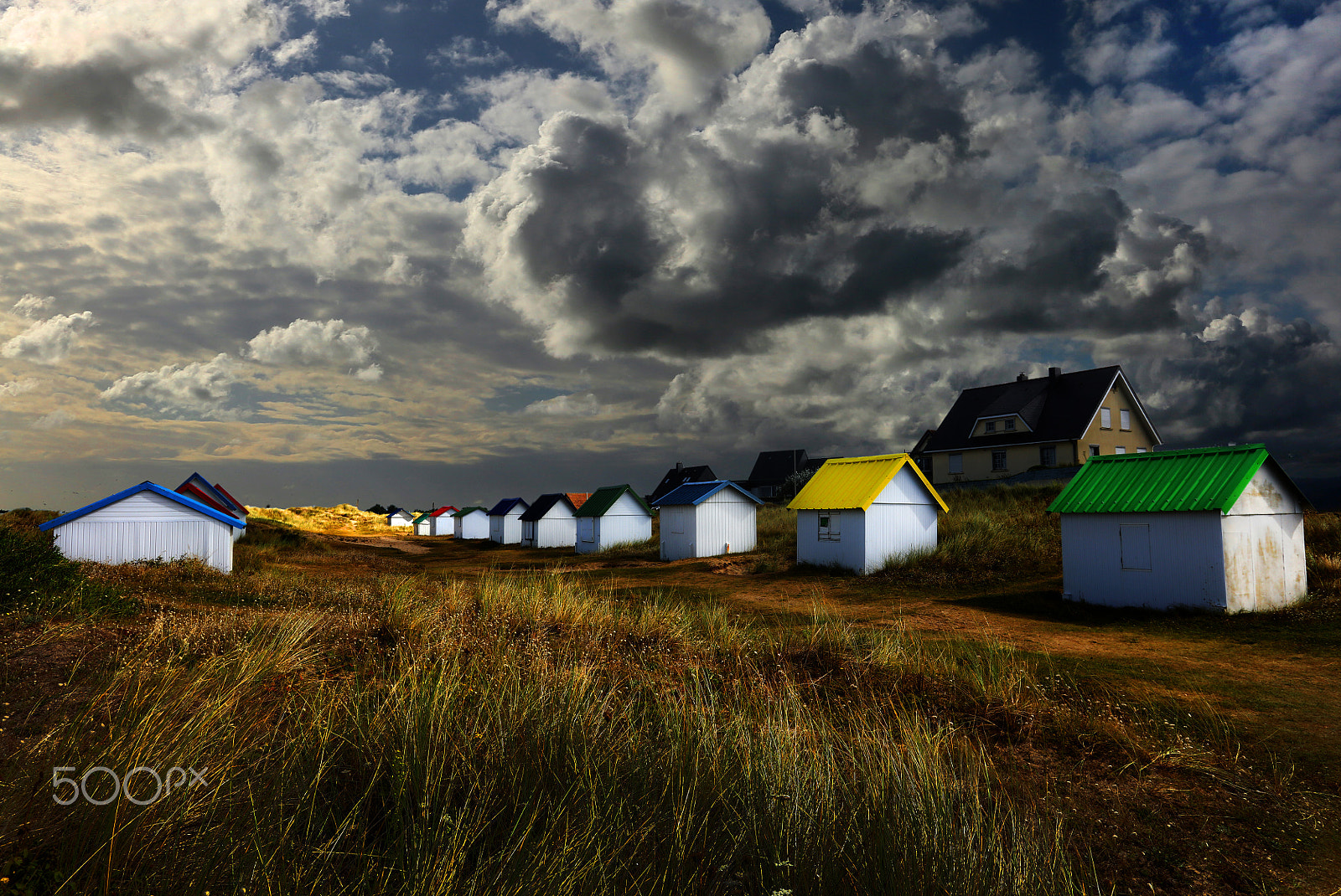 Canon EOS 5DS R + Canon EF 17-40mm F4L USM sample photo. Gouville sur mer photography