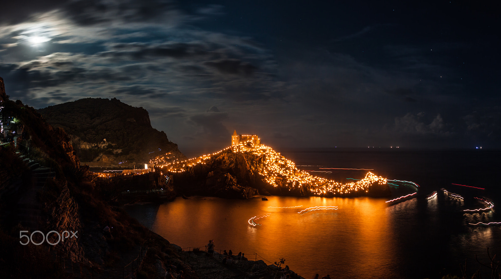 Canon EOS 50D sample photo. Portovenere madonna bianca photography