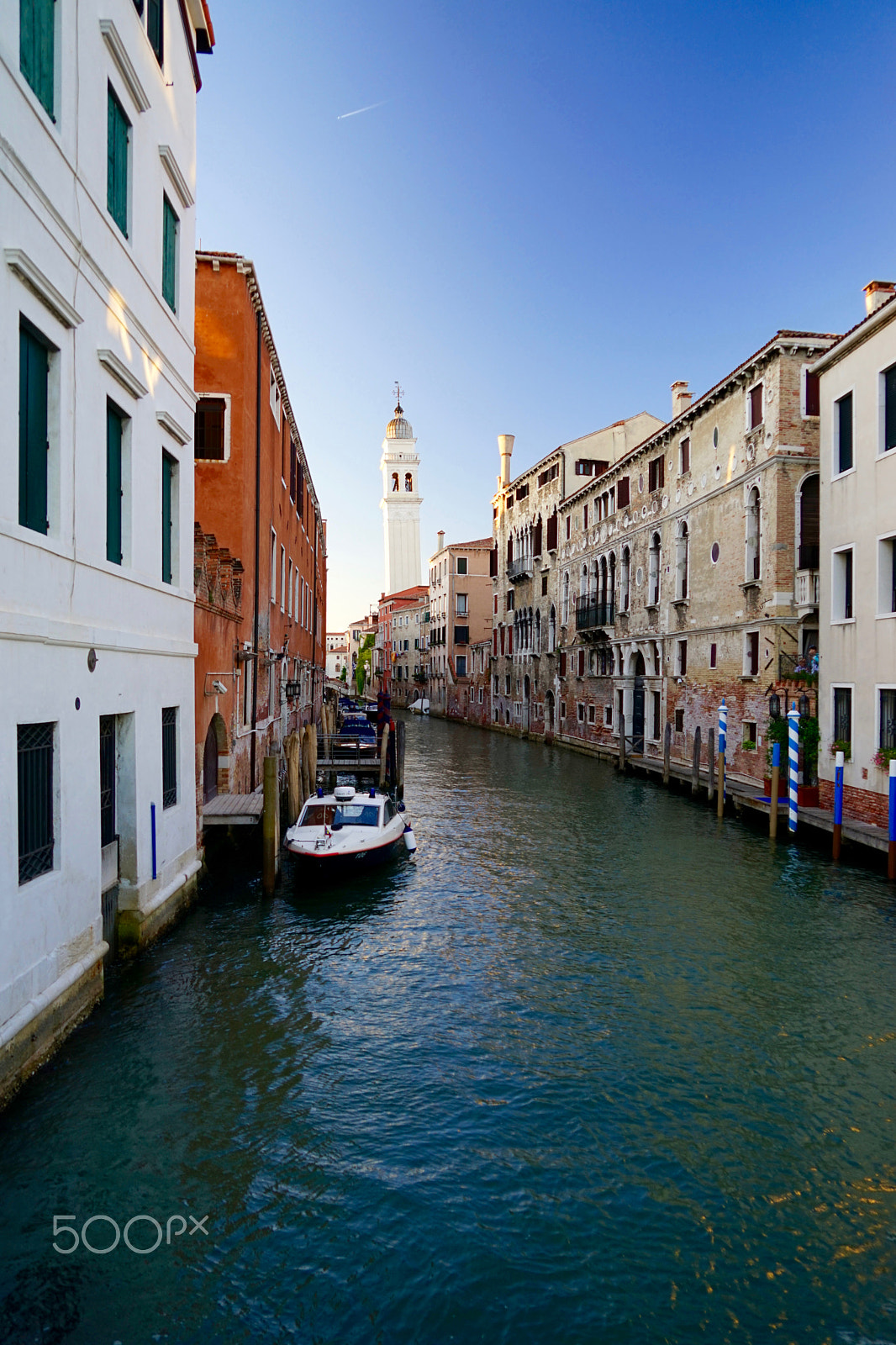 Sony FE 24-240mm F3.5-6.3 OSS sample photo. Venice photography