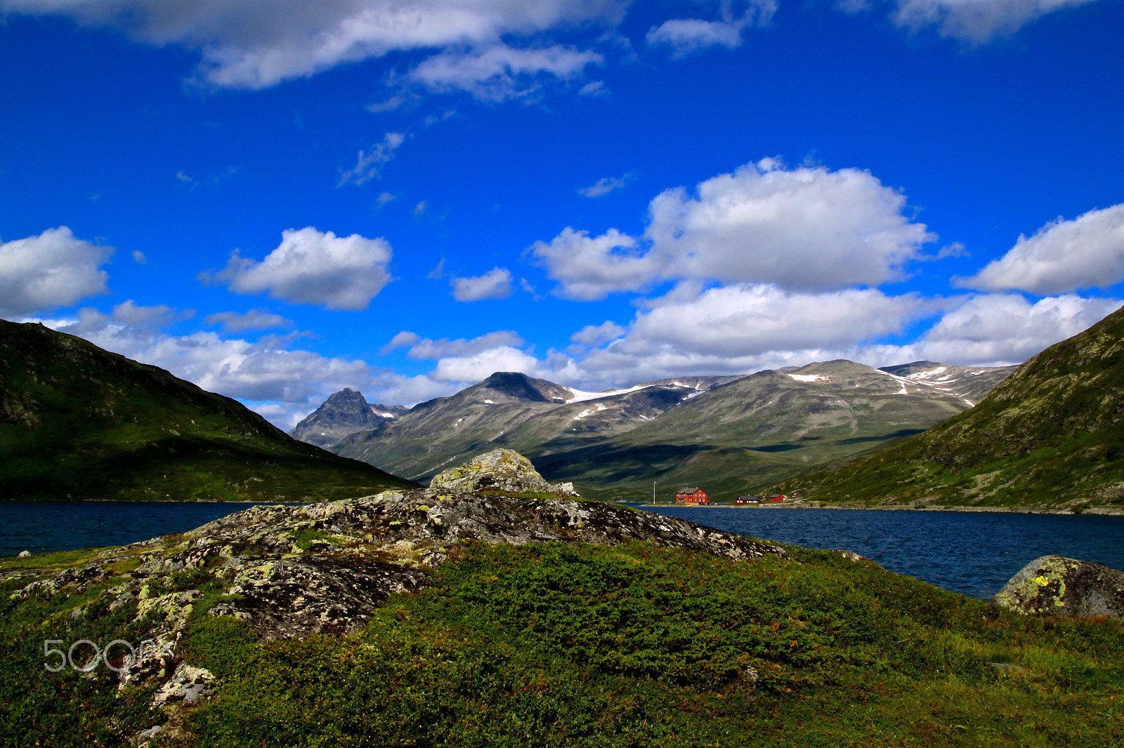 Canon EOS 500D (EOS Rebel T1i / EOS Kiss X3) sample photo. Jotunheimen photography