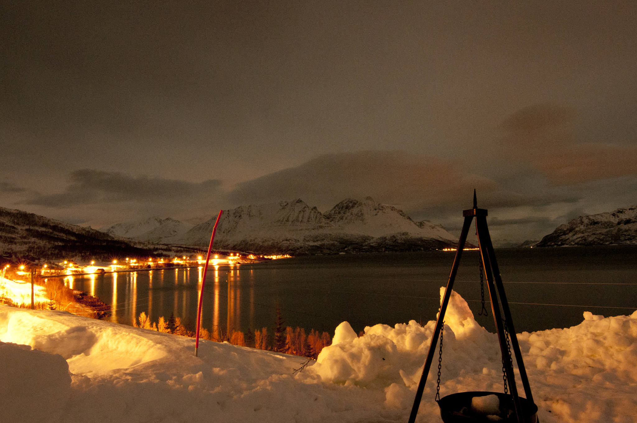 Nikon D300S sample photo. Uloya landscape photography
