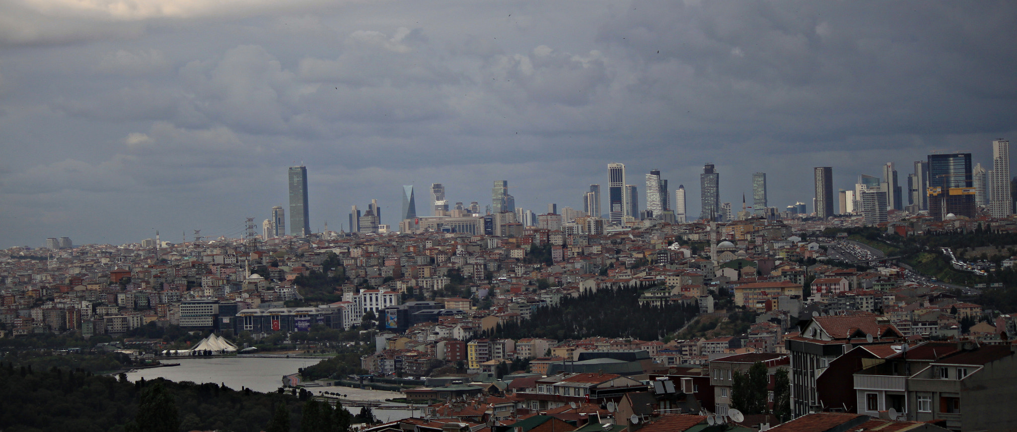 Canon EOS 500D (EOS Rebel T1i / EOS Kiss X3) sample photo. Istanbul photography