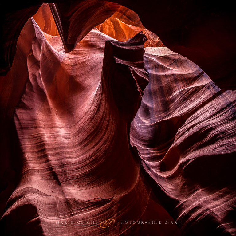 Canon EOS 5DS + Canon EF 17-40mm F4L USM sample photo. Antelope ii photography