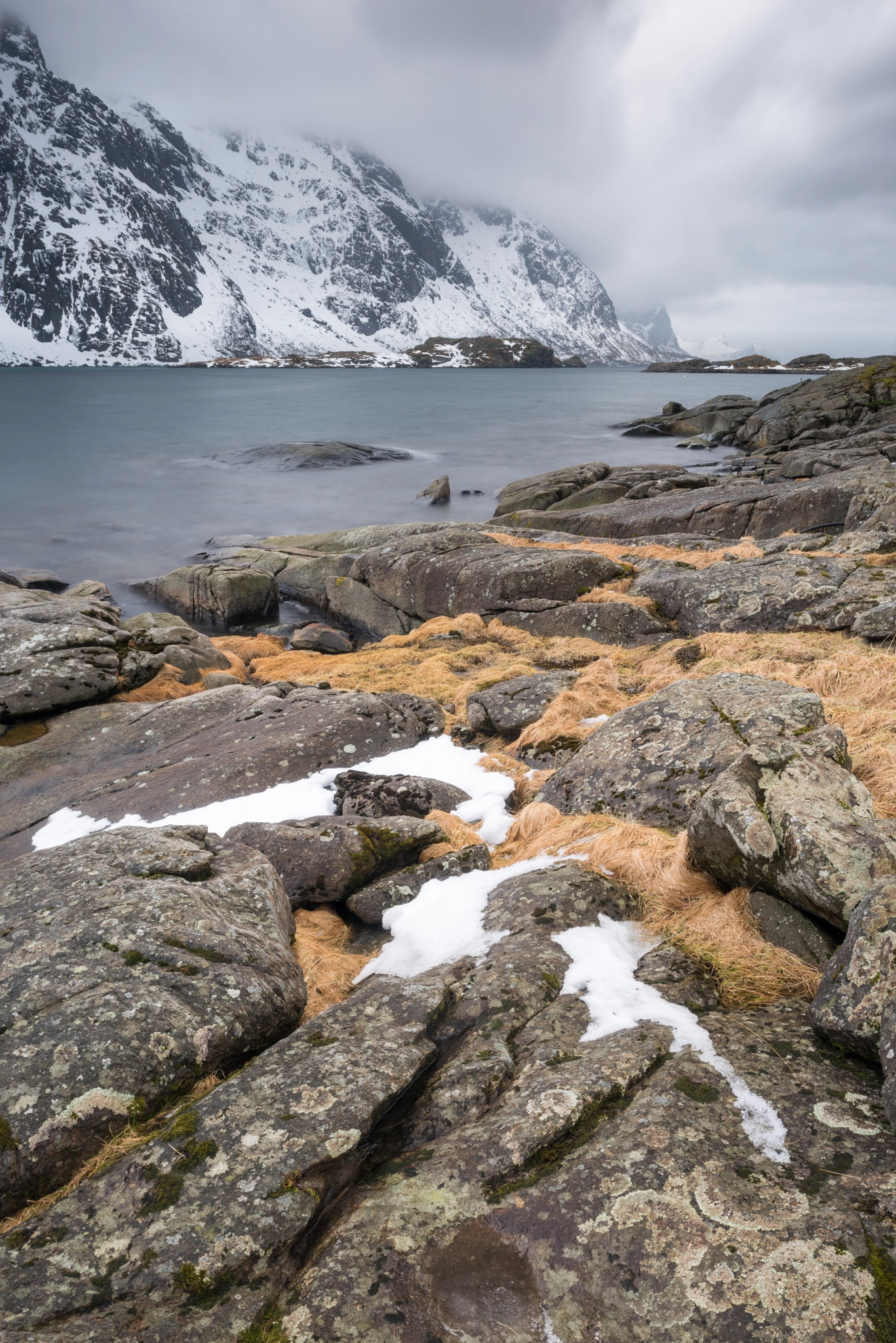 Nikon D810 + Nikon PC-E Nikkor 24mm F3.5D ED Tilt-Shift sample photo. Maervollspollen #1 photography