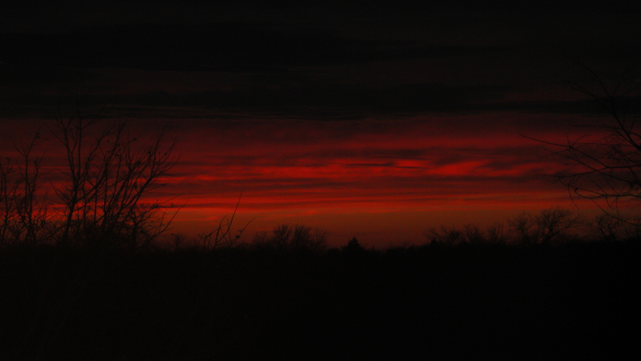 Nikon E990 sample photo. Old west sunset photography