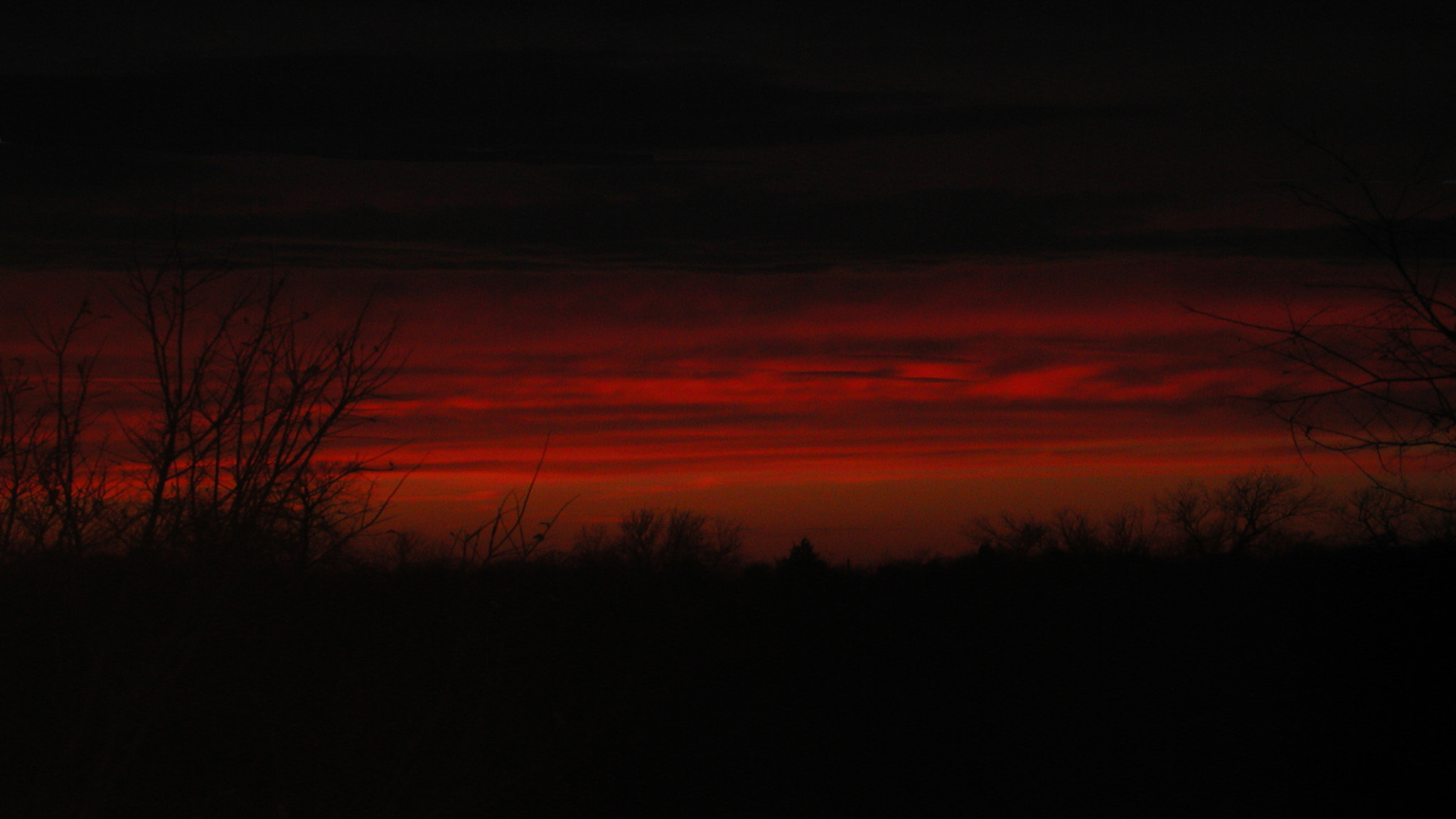 Nikon E990 sample photo. Old west sunset photography