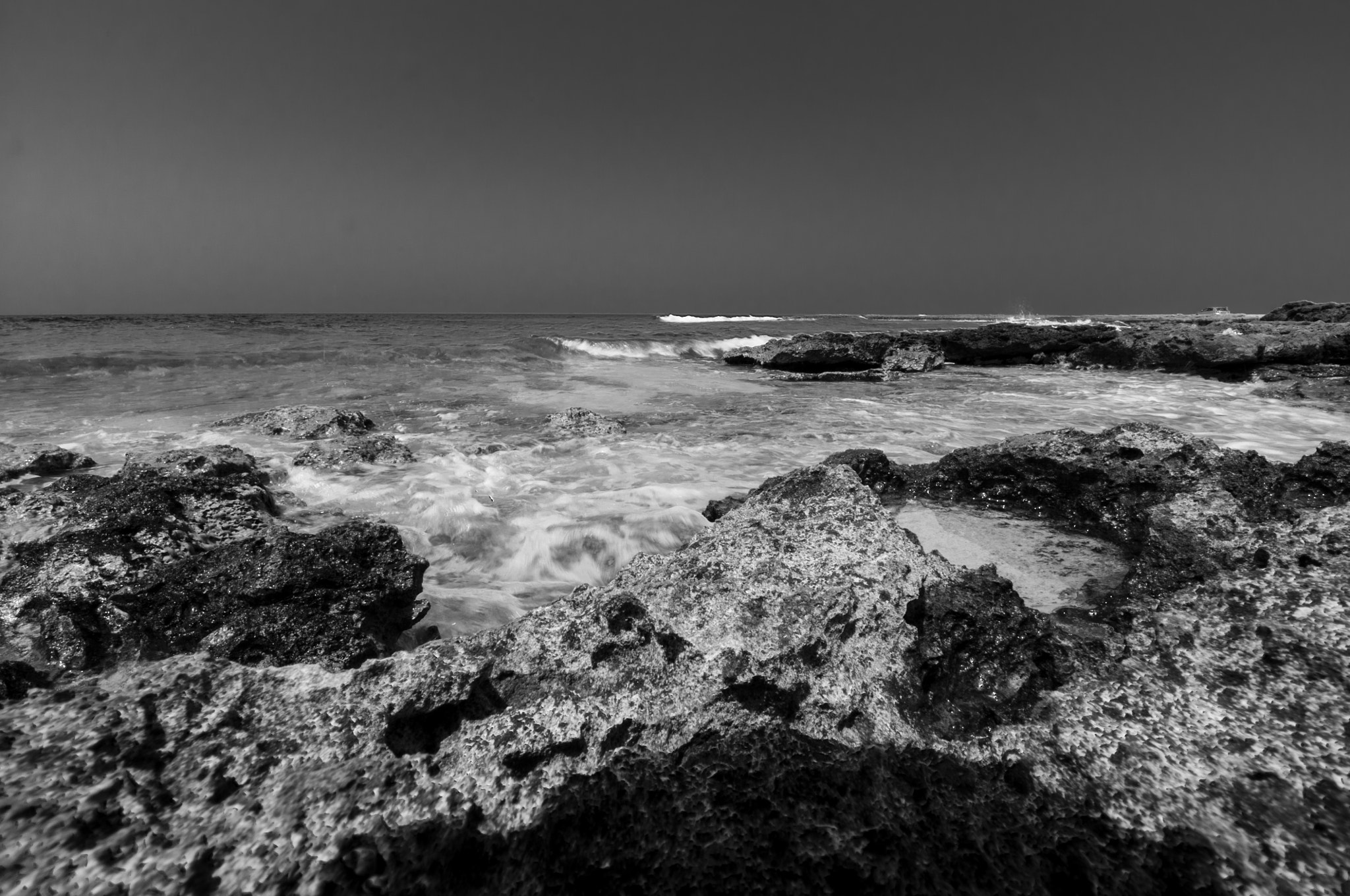 Nikon D300S sample photo. Salento sea photography