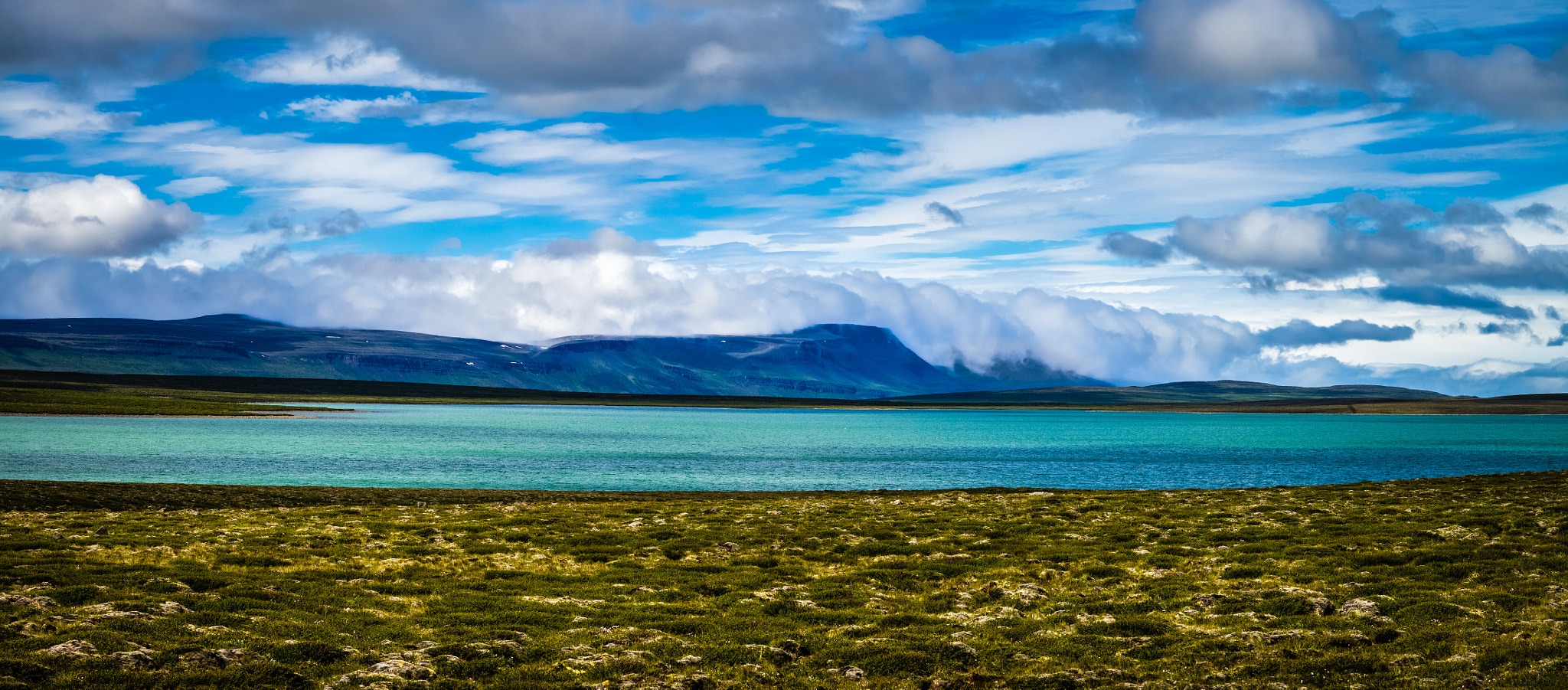 Leica APO-Summicron-M 90mm F2 ASPH sample photo. Iceland: kjalvegur - looking forward to the end of the passage in the north :-))) photography