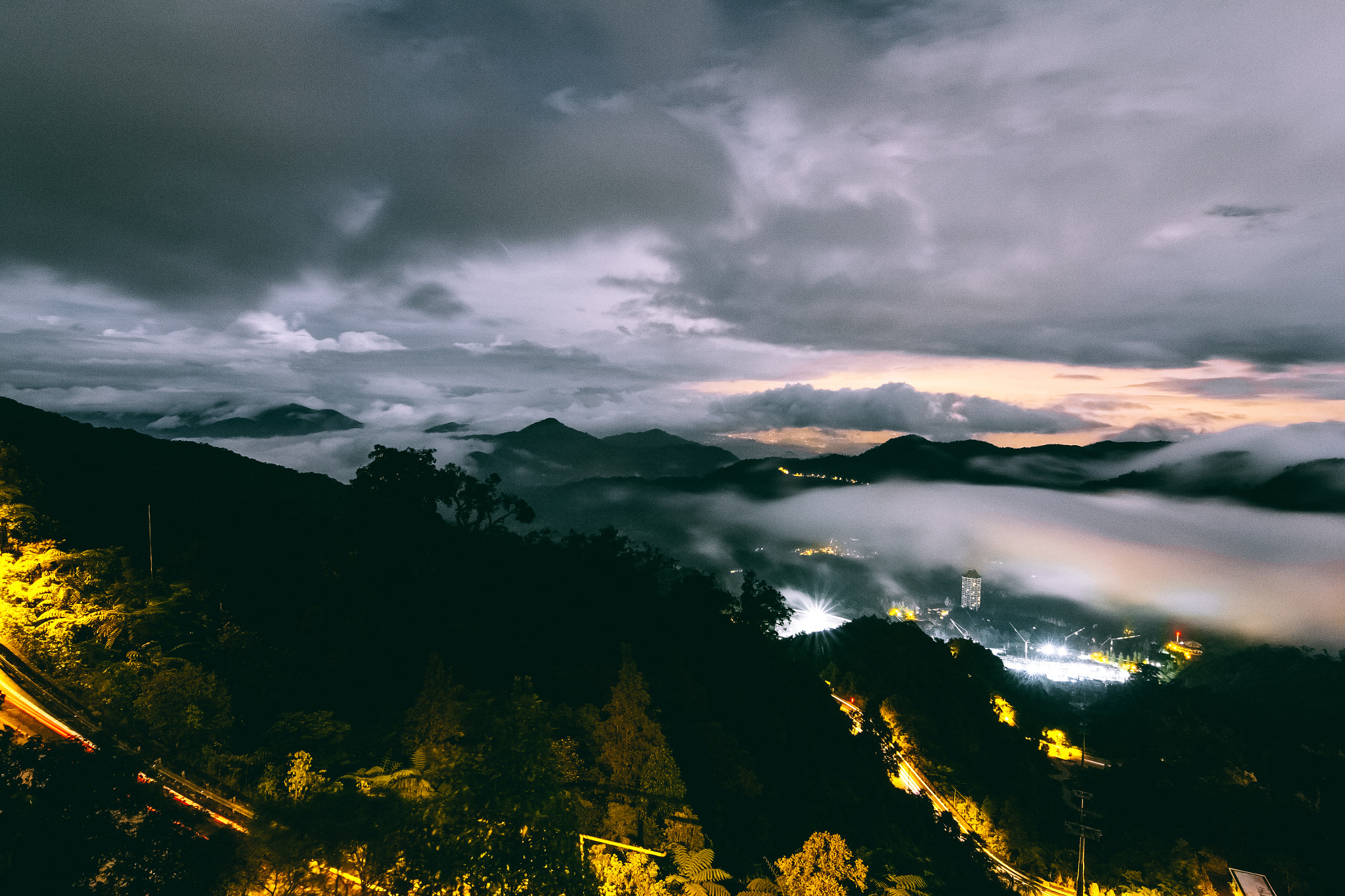 Tokina AT-X Pro 12-24mm F4 (IF) DX sample photo. Genting highland photography